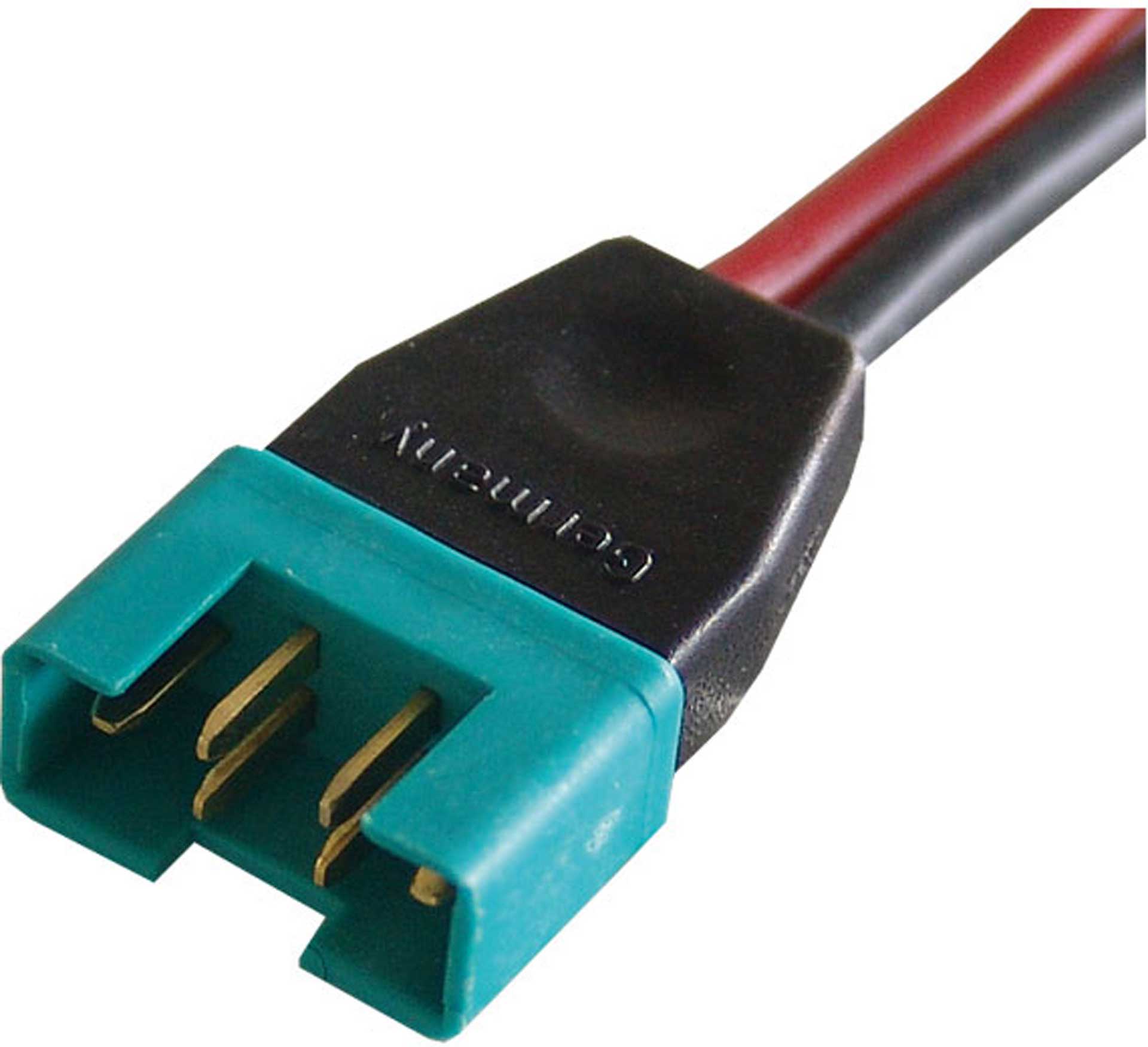POWERBOX SYSTEMS MULTIPLEX-PIK PLUG 2,5MM² 30CM WITH CABLE
