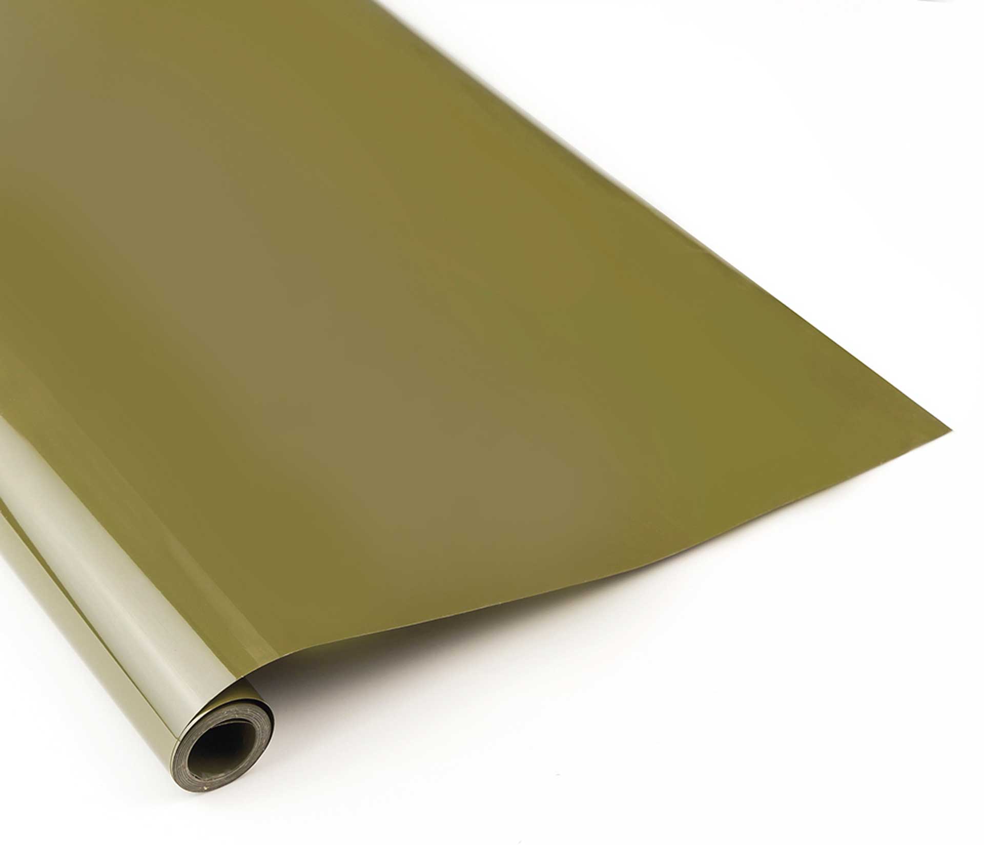 Planet-Hobby Iron-on foil Army Green 5 meters