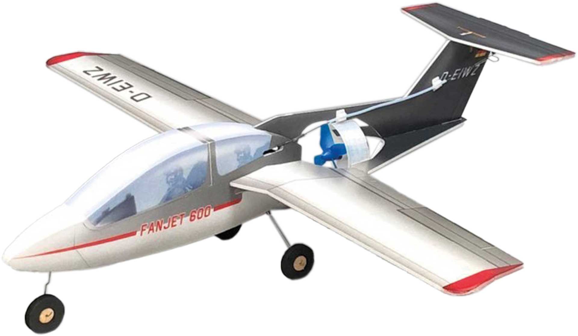PICHLER Fan Jet 600 Micro EDF / 360mm
