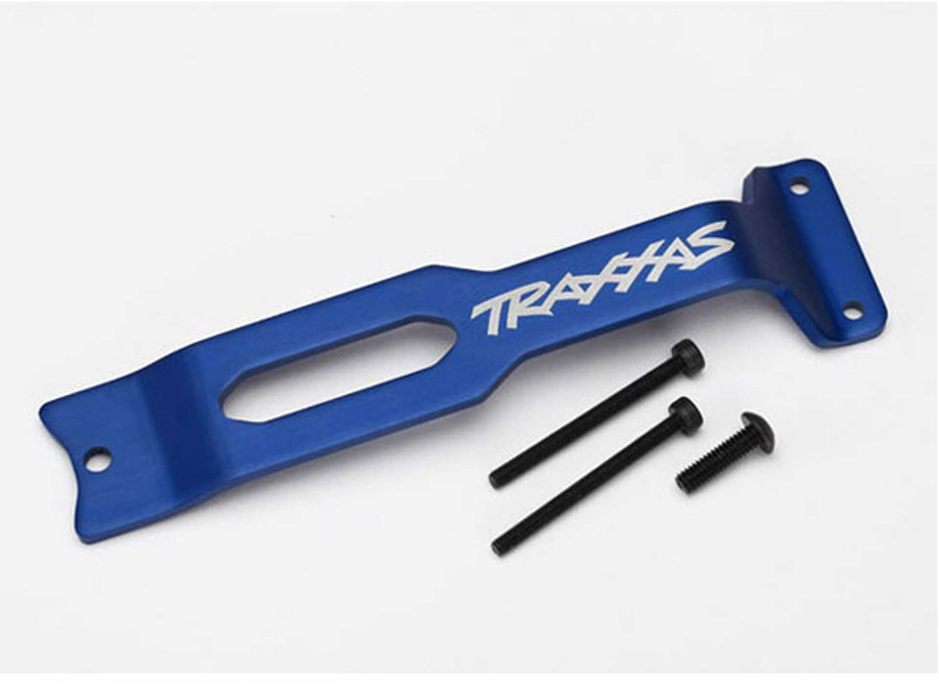 TRAXXAS CHASSIS  BRACE REAR FOR TELEMETRY EXPANDER FOR SUMMIT