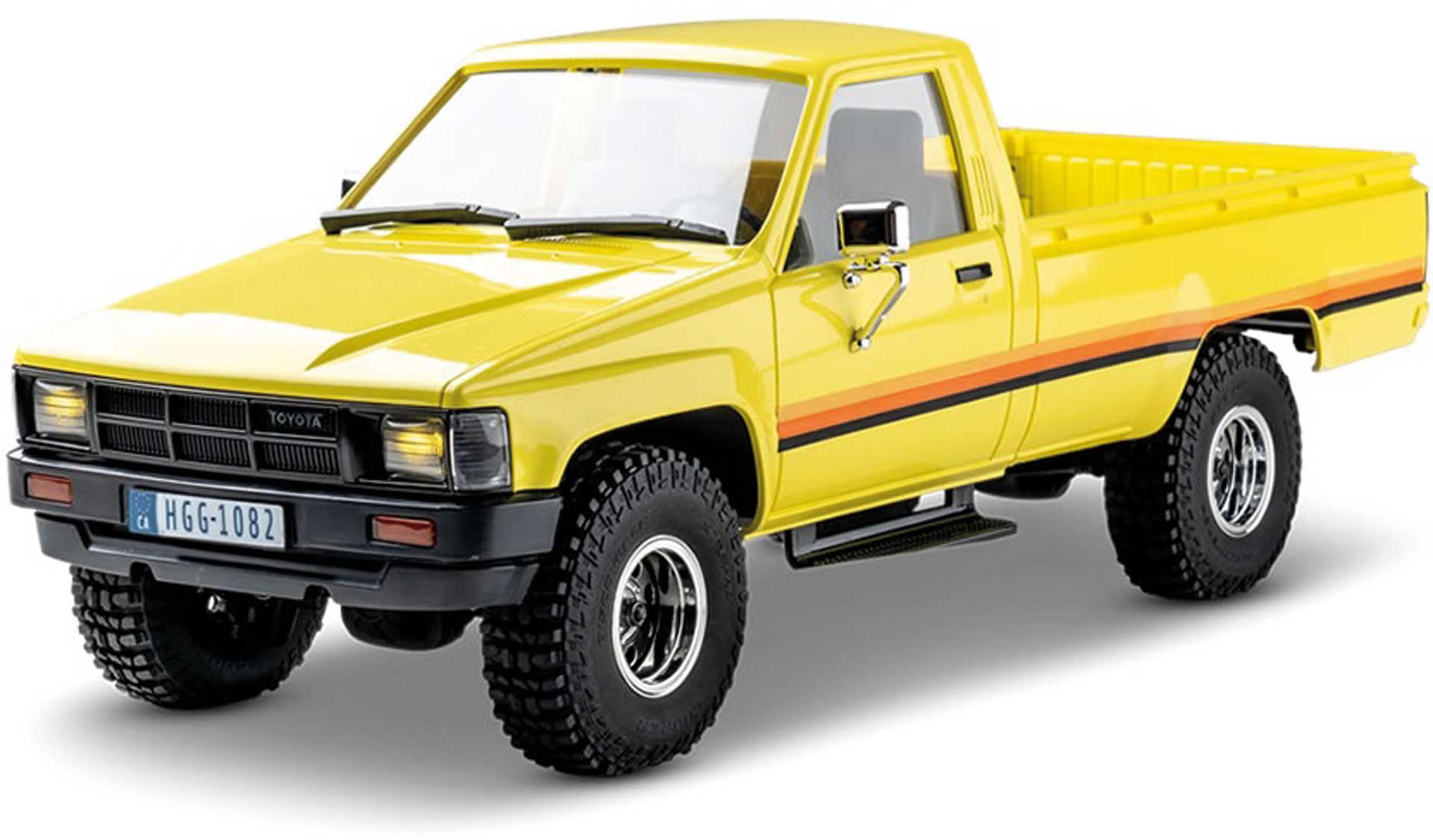 FMS Toyota Hilux 1:18 - Scaler RTR 2.4GHz EP