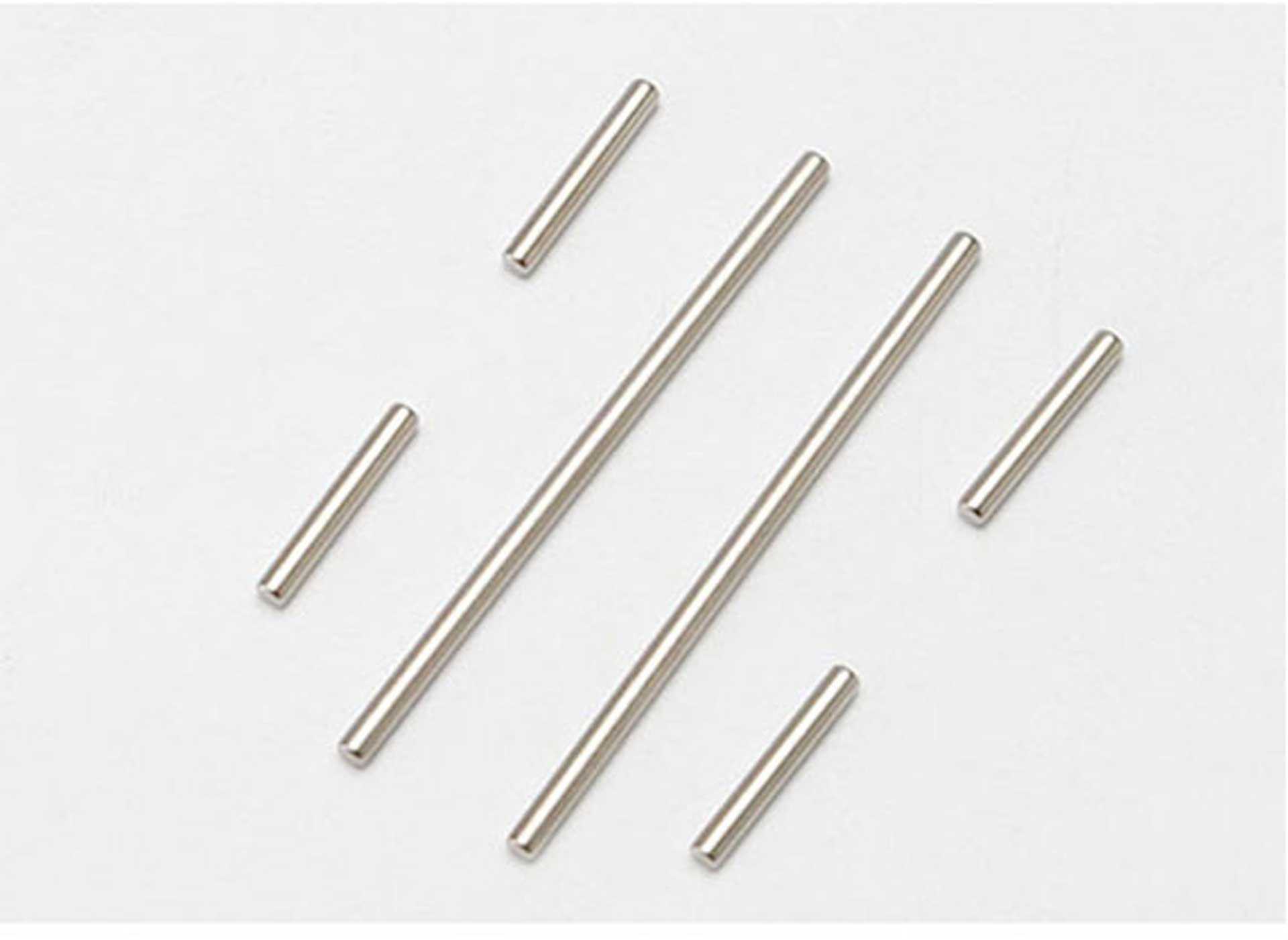 TRAXXAS AXES DE TRIANGLES AVANT OU ARRIERE 2X46MM (2) / 2X14MM (4) pièce détachée