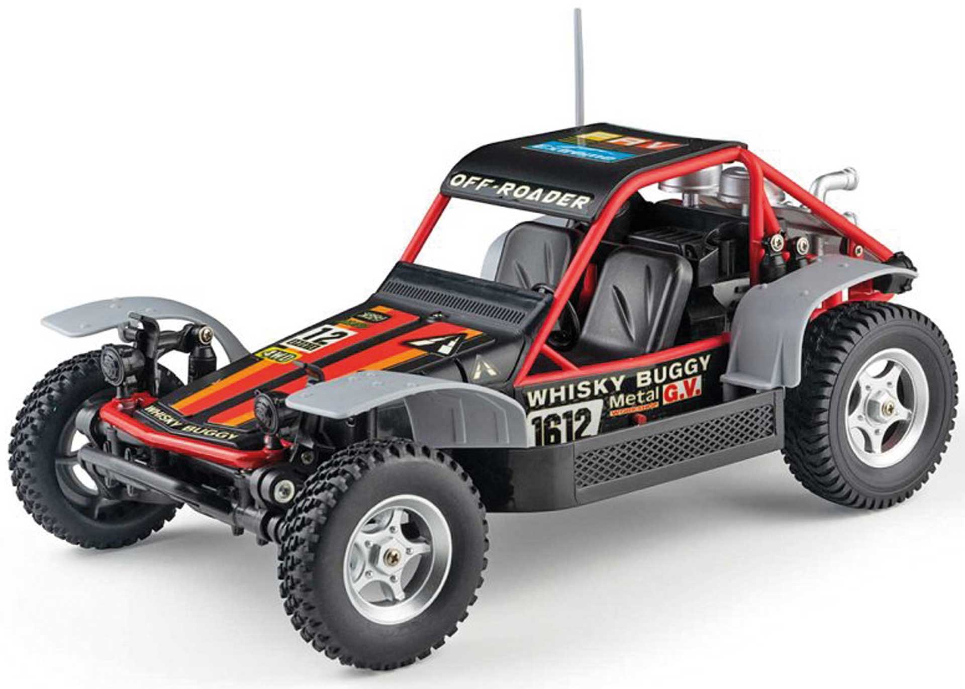 PICHLER Whisky Buggy 1:16 RTR (red)