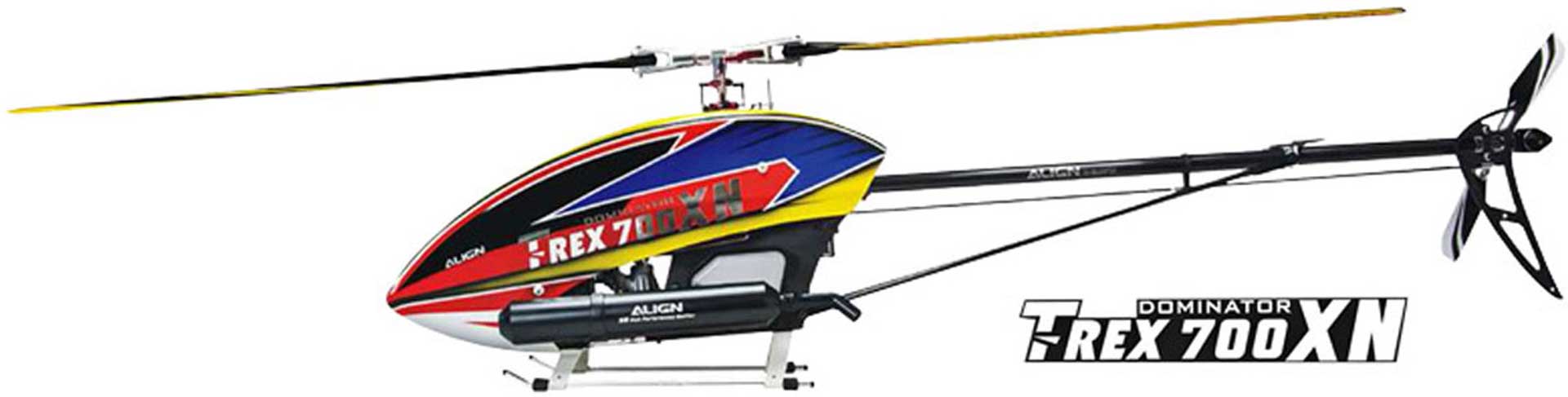 ALIGN T-REX 700XN DOMINATOR KIT Hubschrauber / Helikopter
