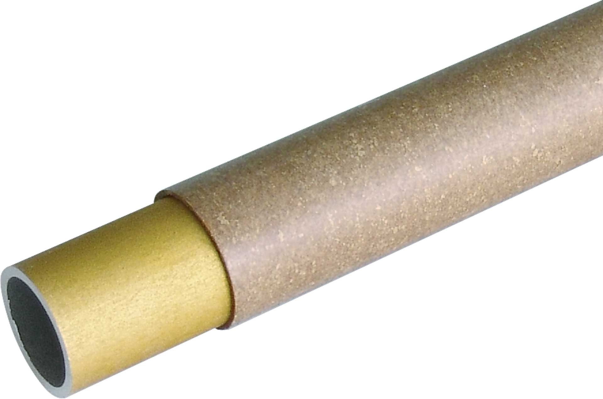 PETRAUSCH Strongal connecteur de surface 50/1,3mm 1000mm complet, guidage 1m, épaisseur de paroi 1,3mm, env,781g