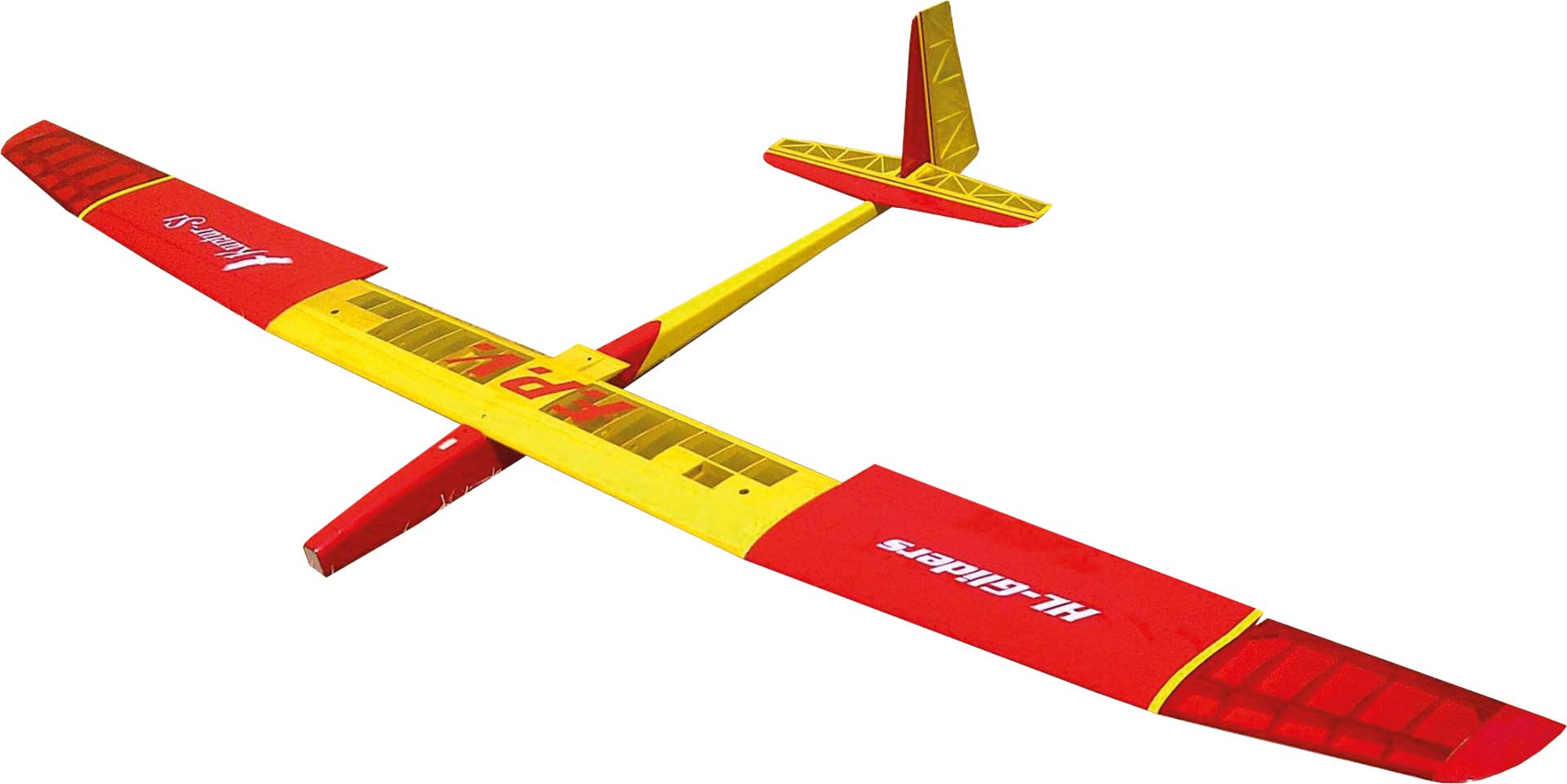 HL-Gliders Kuntur FH 250 CNC Kit en bois