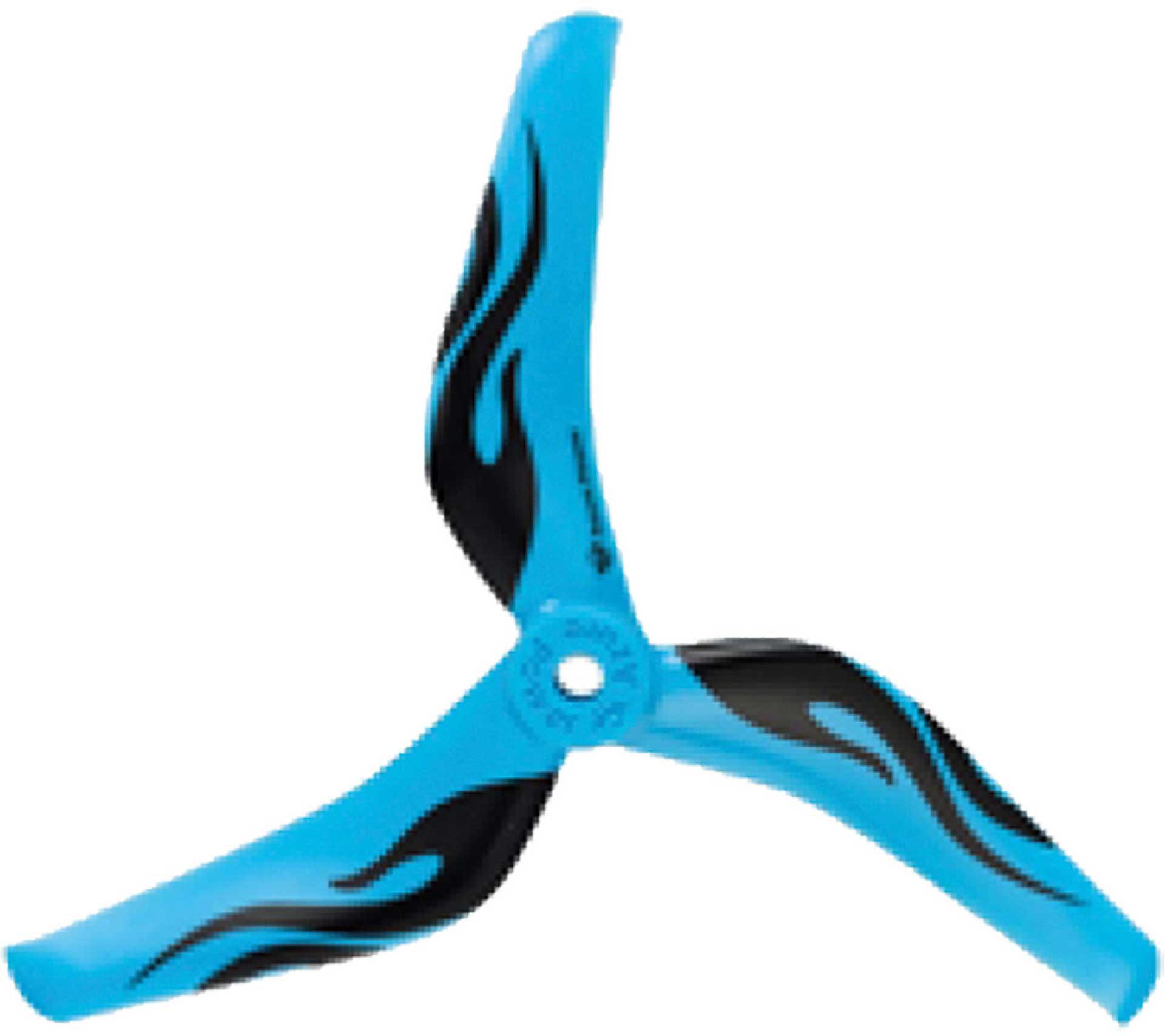 AZURE POWER RACE 3-BLATT 5150 PROPELLER SPEZ. BLAU