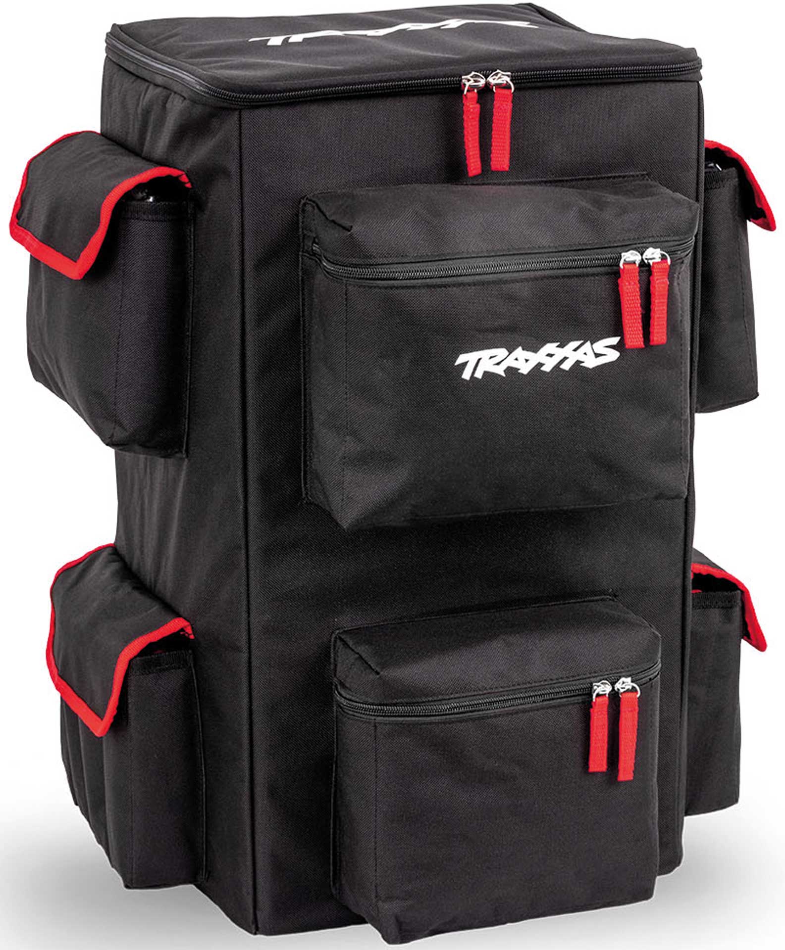 TRAXXAS RC-Backpack black/red, 58,5X30X30 CM