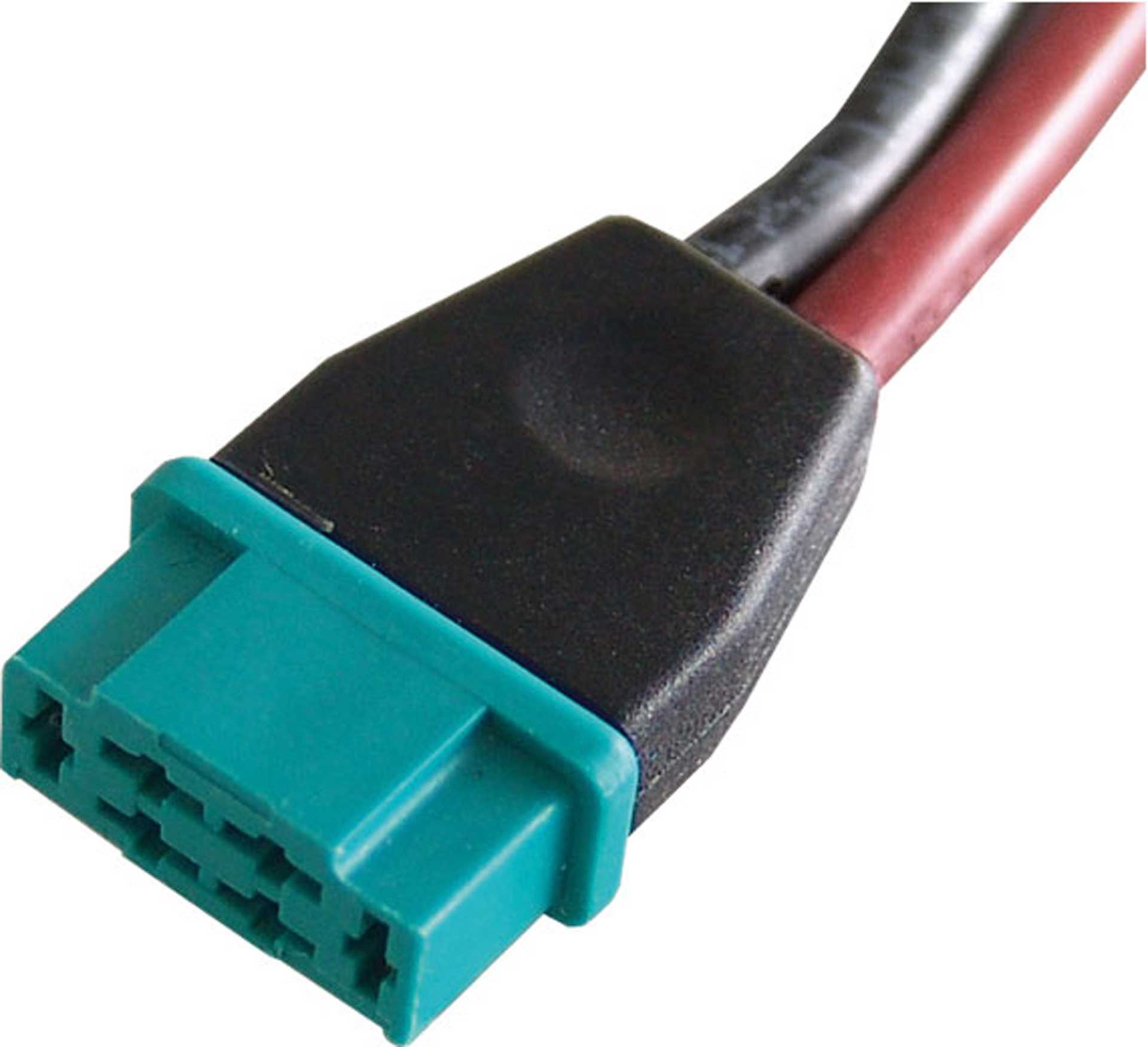 POWERBOX SYSTEMS MULTIPLEX-PIK SOCKET 2,5MM² 30CM WITH CABLE