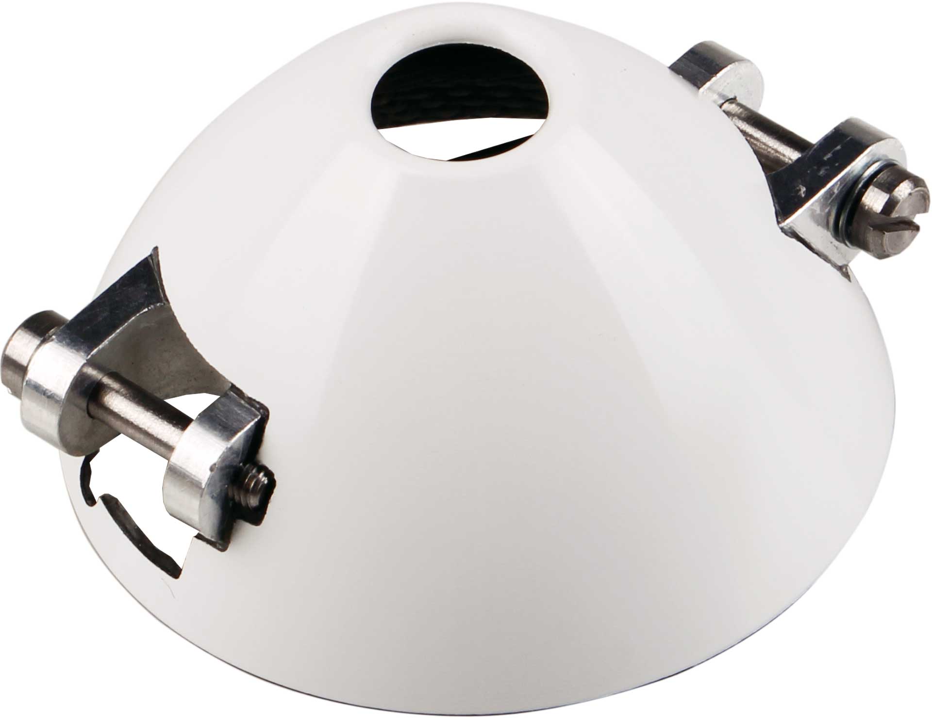 FREUDENTHALER CFK Scale Spinner 50/6 mm mit Kühlloch und Versatz 0°