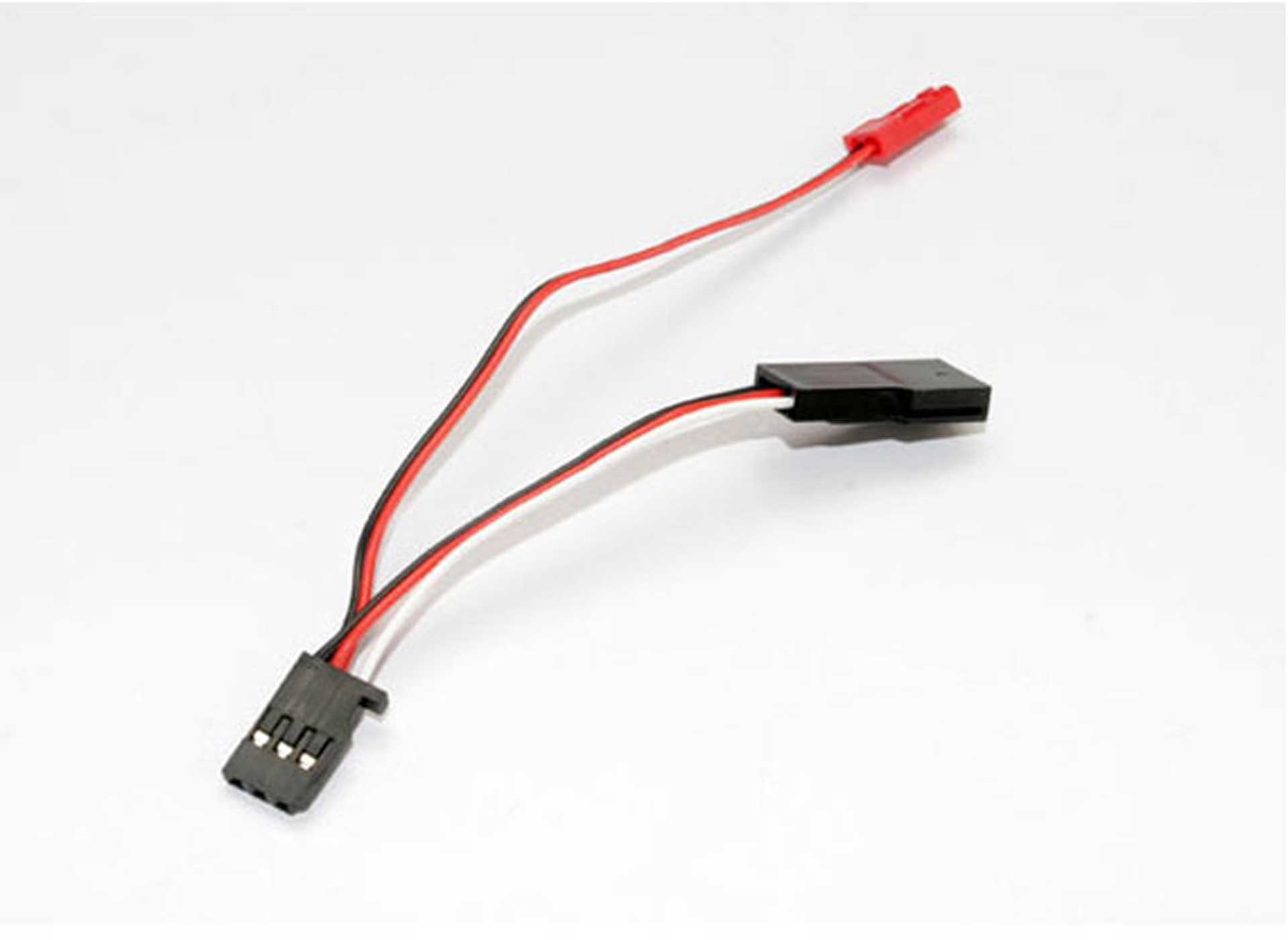 TRAXXAS Y-CABLE SERVO VERL. + LED-LIGHTS