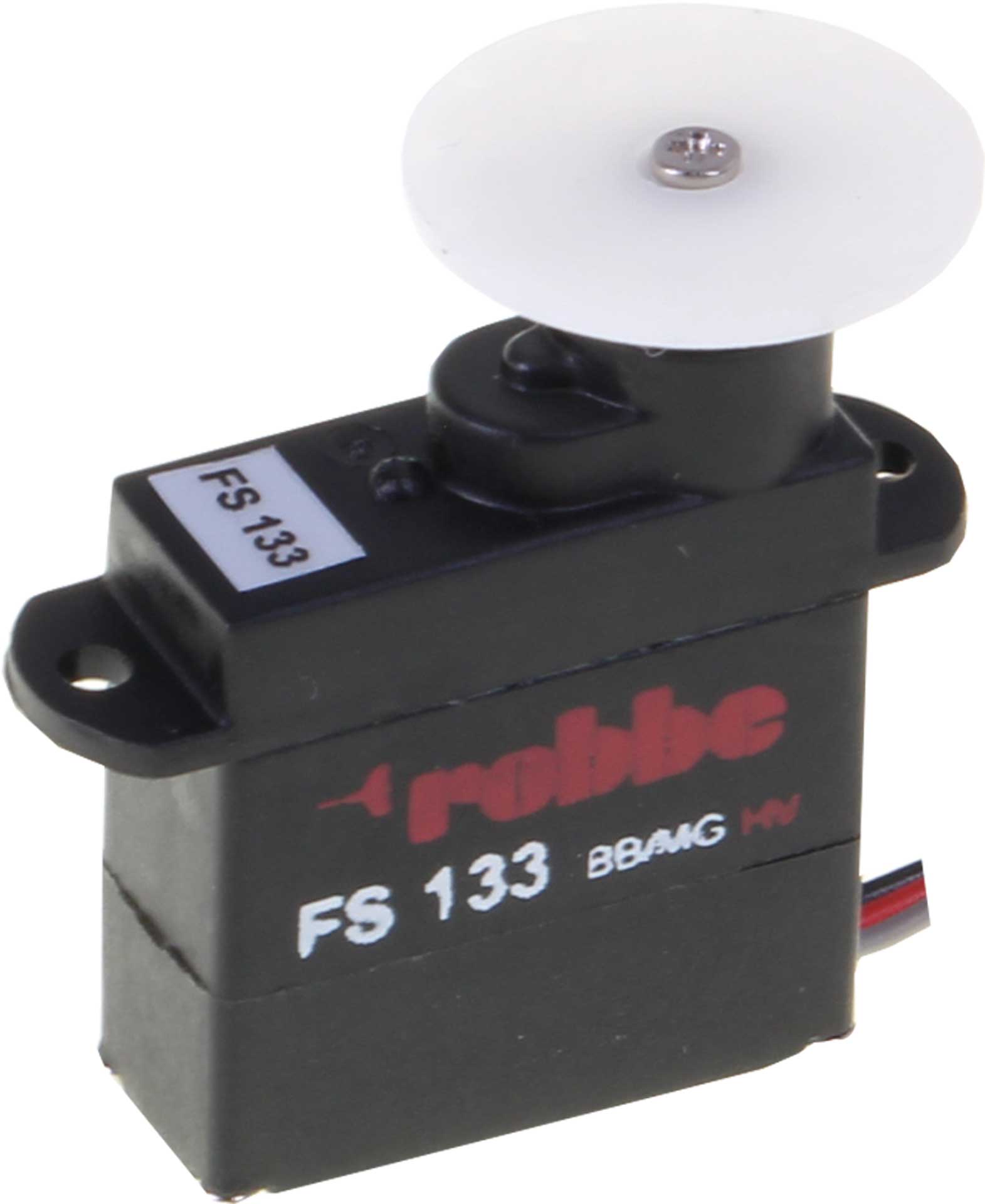 Robbe Modellsport FS 133+ BB MG HV DIGITAL SERVO 2S fähig, Softstart-Funktion