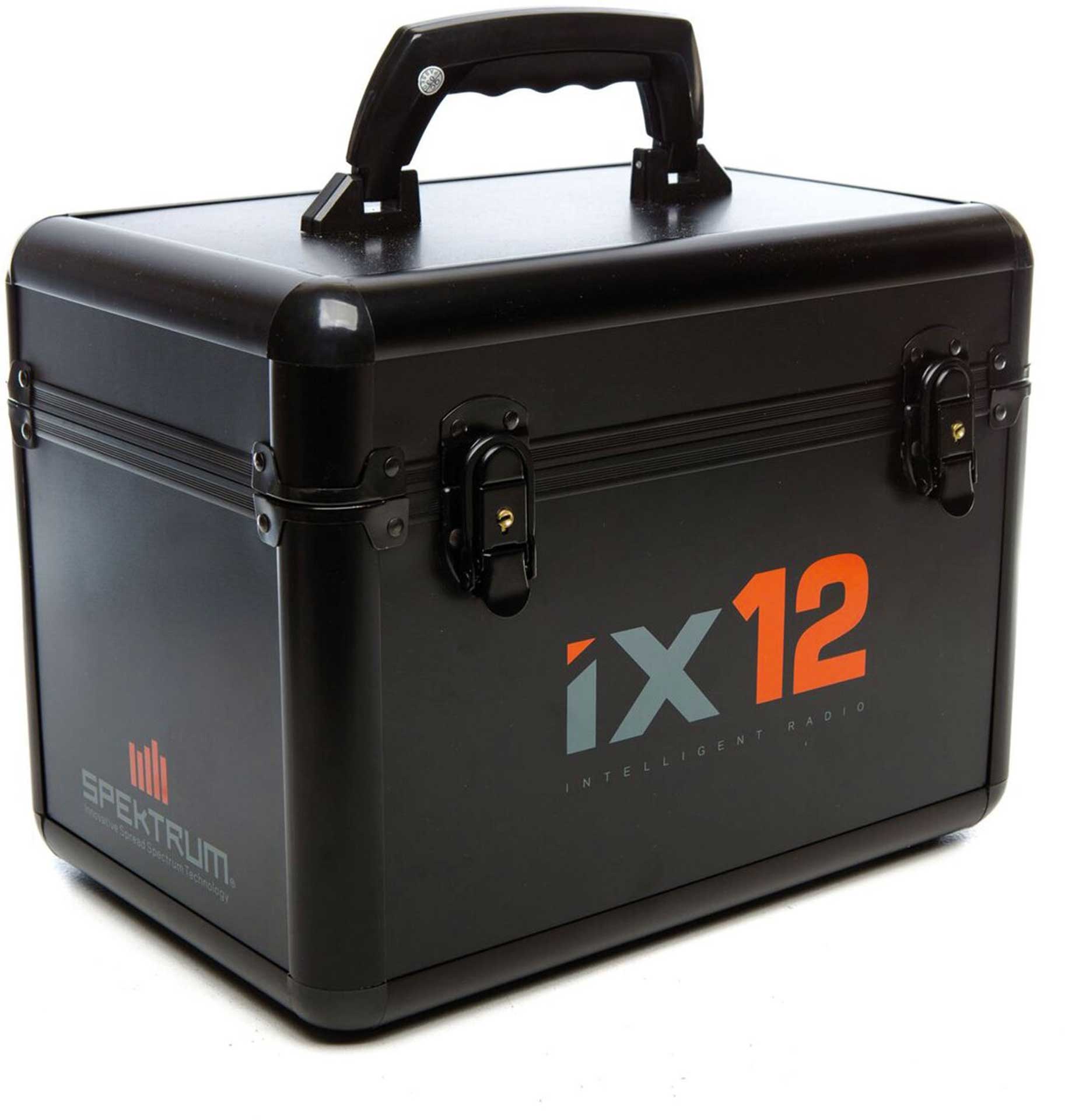 iX12 Spektrum Air Transmitter Case