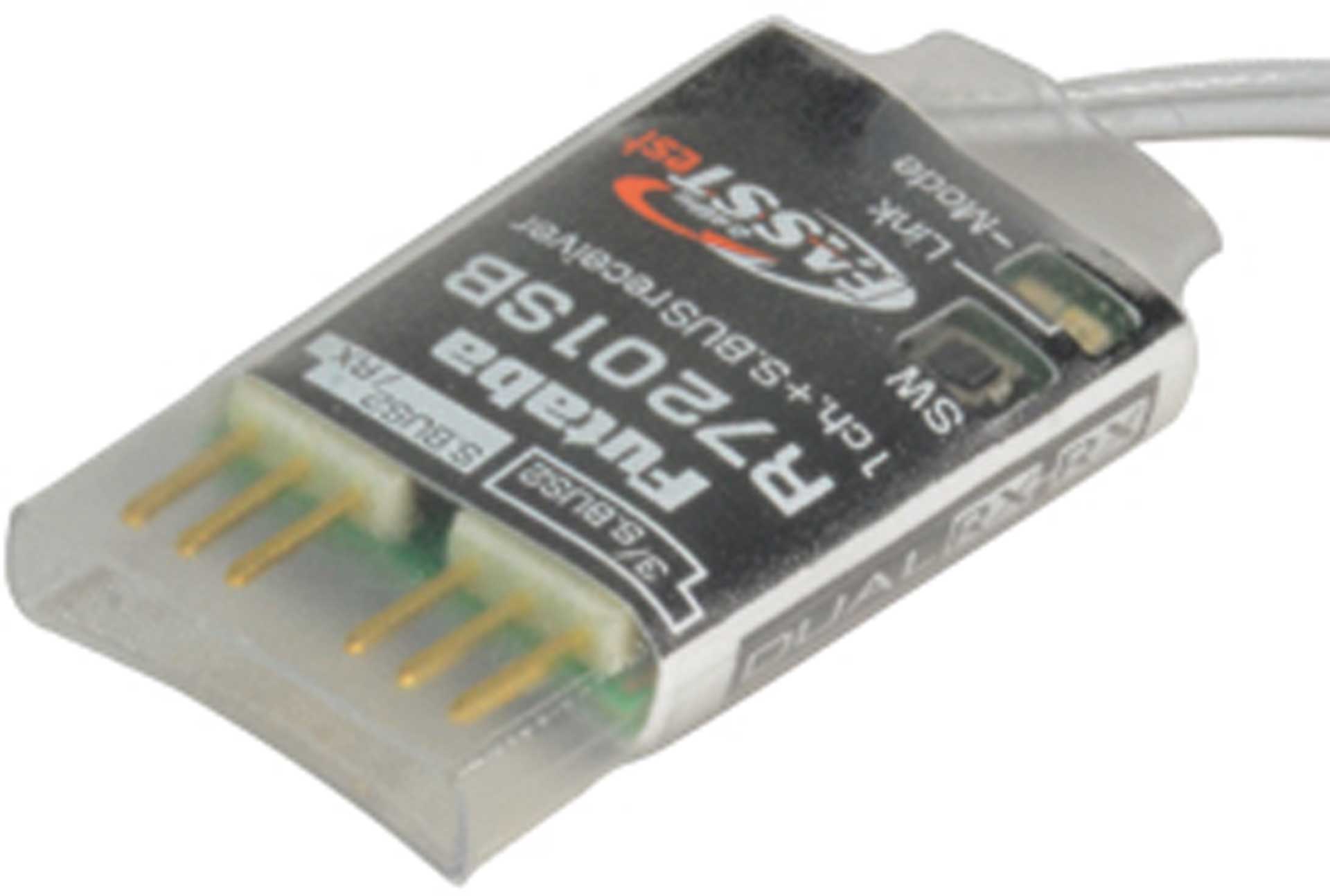 FUTABA R7201SB 2.4GHz FASSTest receiver