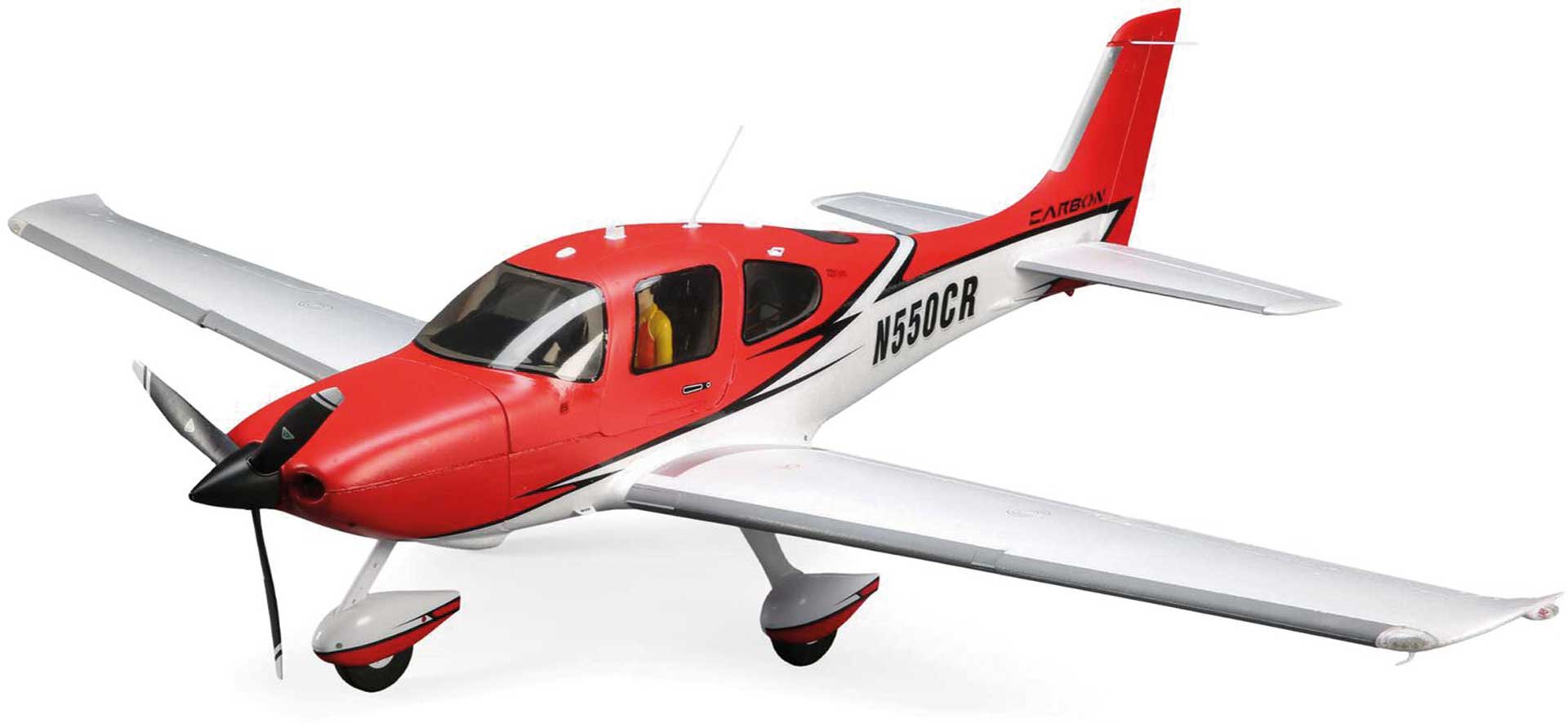 E-FLITE Cirrus SR22T 1.5m PNP