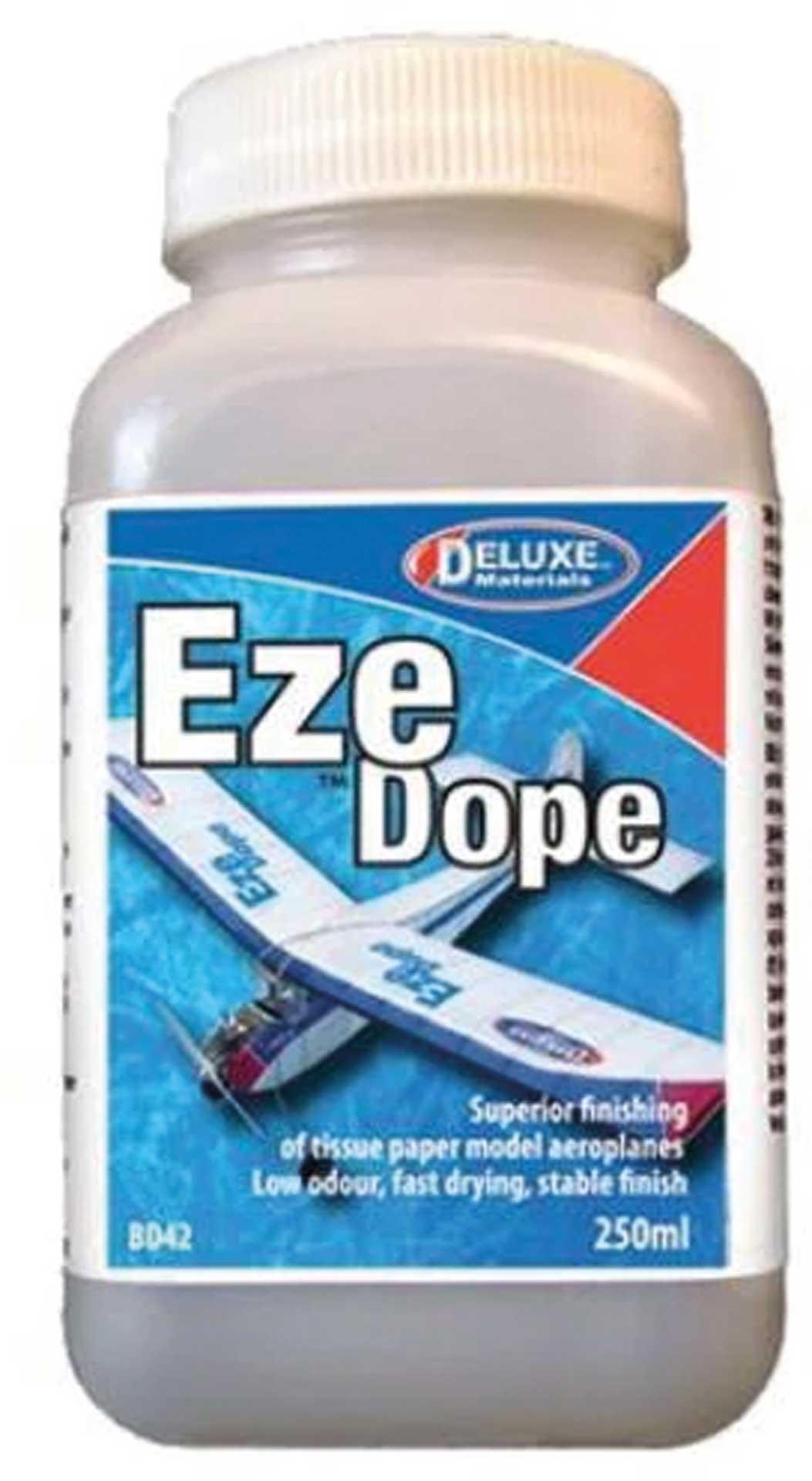 DELUXE EZE DOPE 250ml für Bespannpapier