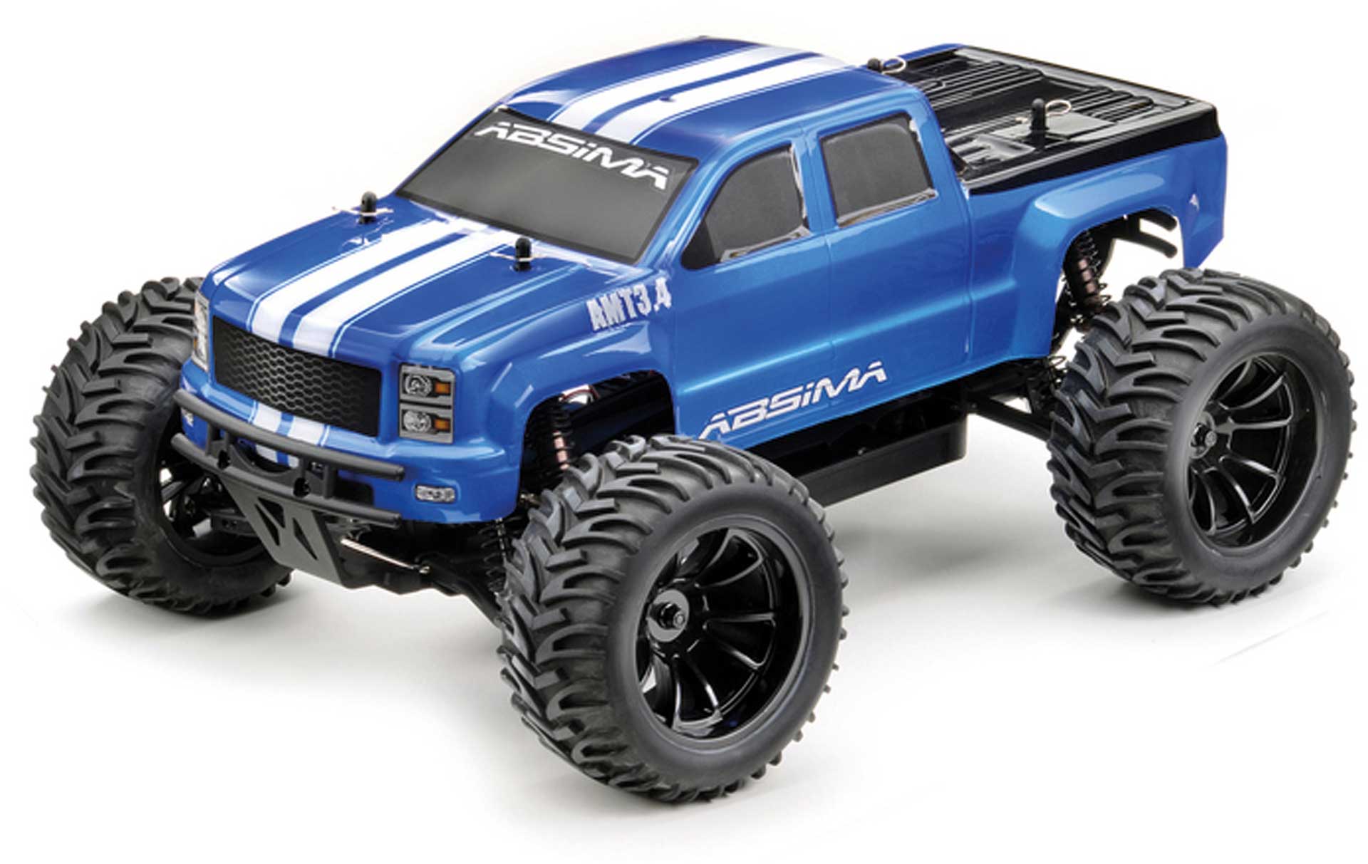 ABSIMA MONSTER TRUCK AMT3.4 4WD BRUSHLESS RTR 1/10
