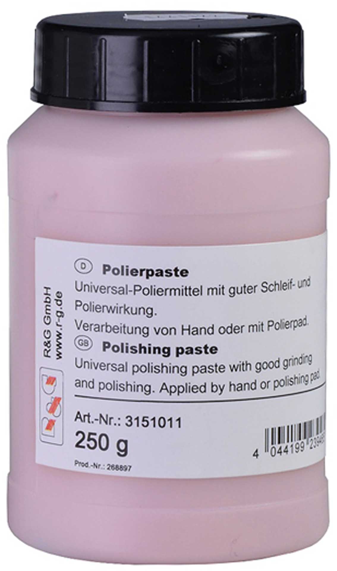 R&G Polierpaste (universal) Dose/ 250 g