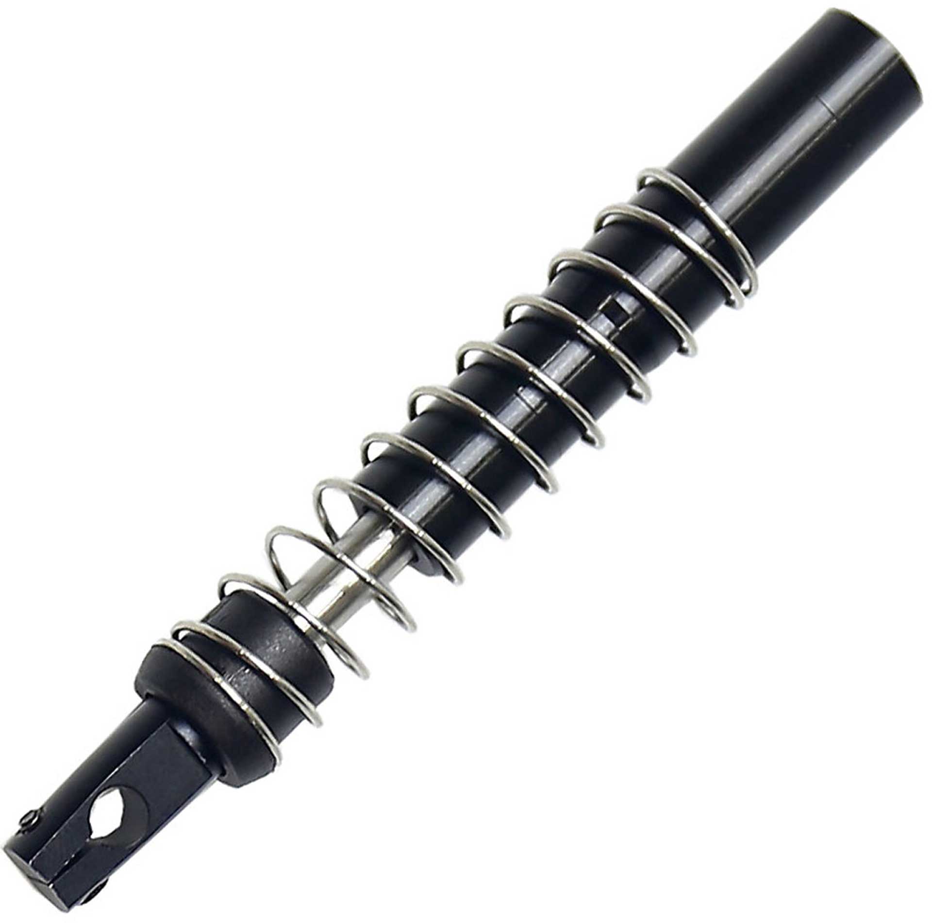 X-RIDER SHOCK ABSORBERS ALUMINIUM FRONT / RIGHT