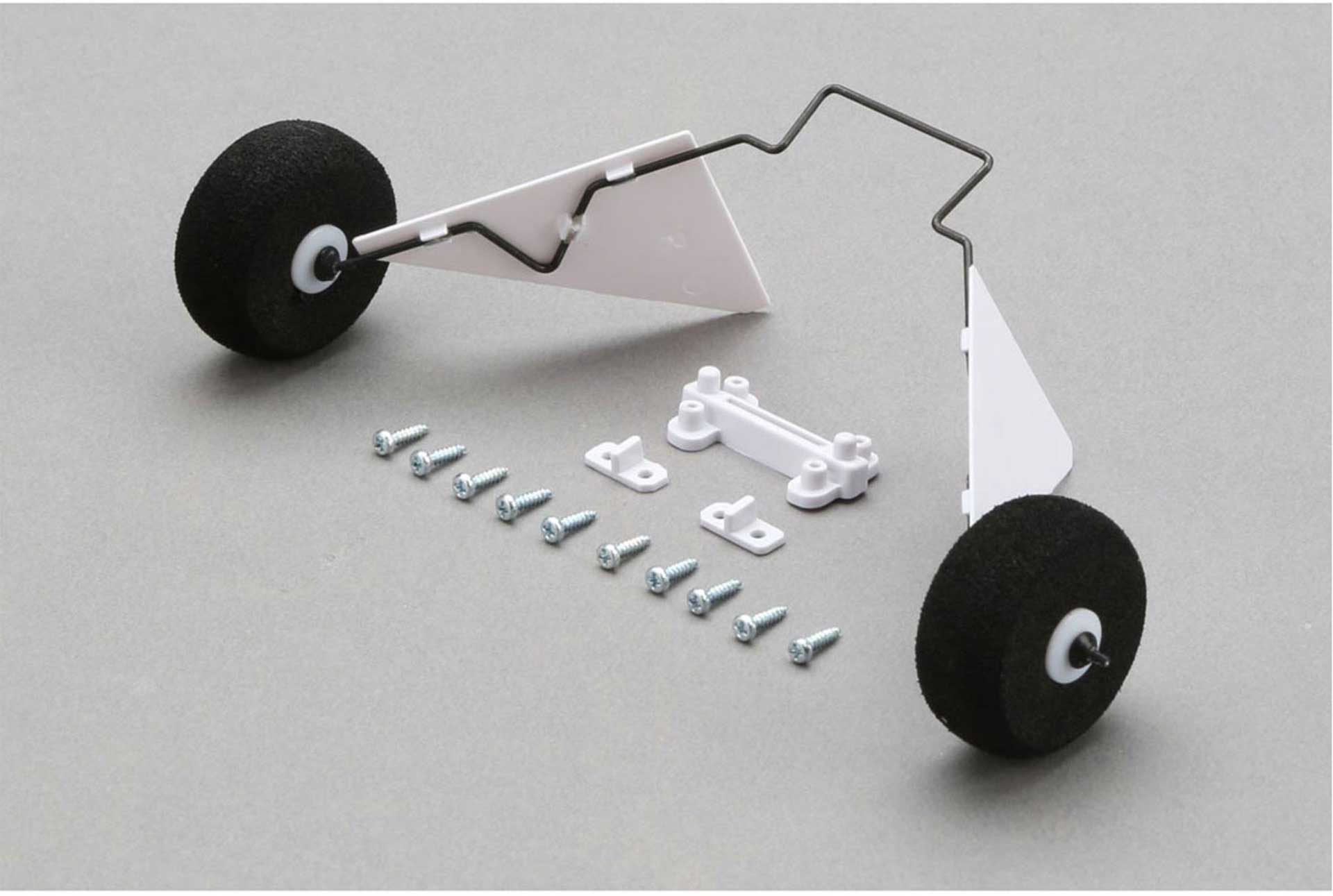 HOBBYZONE Landing Gear Set: Sport Cub S