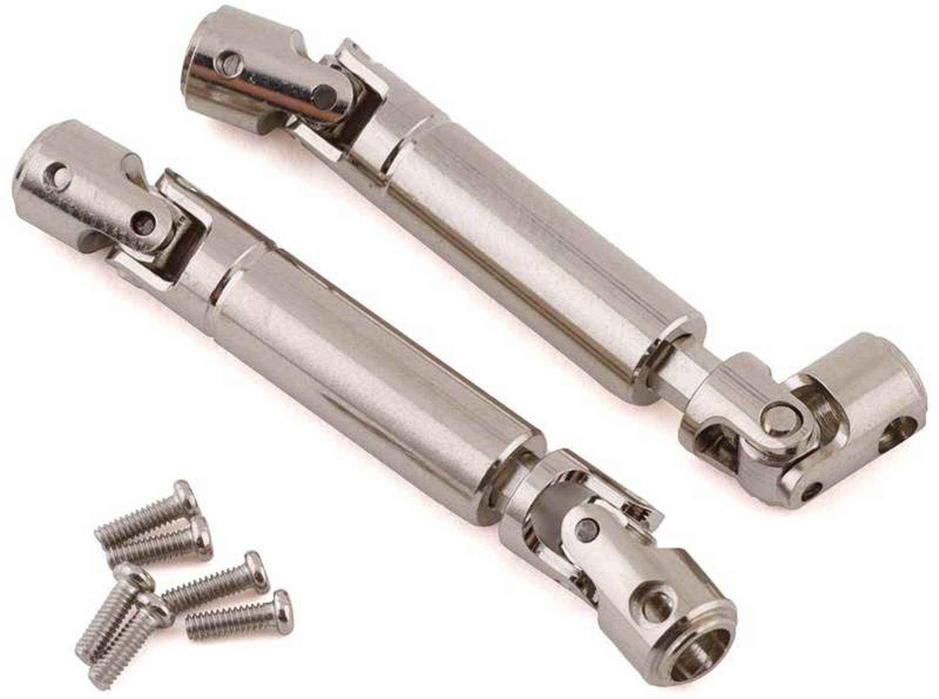 ABSIMA 1:24 Optional Steel U-Joint Drive Shaft Kit