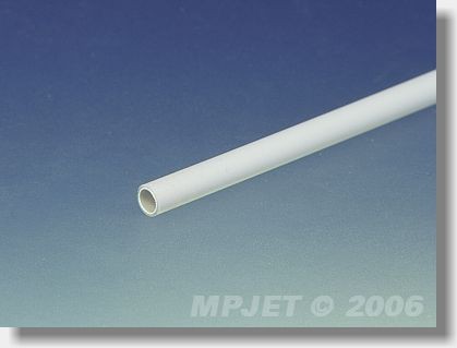 MP-JET Octagone Tube extérieur de câble Bowden 4/3mm 1.5 Mètre 1pc.