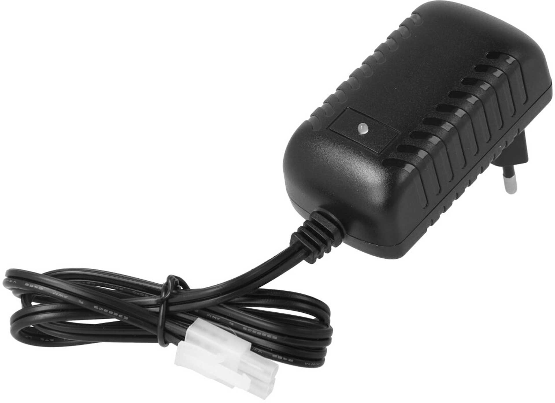 ROBITRONIC Peak charger NiMh 4-8 cells 1A Plug-in charger