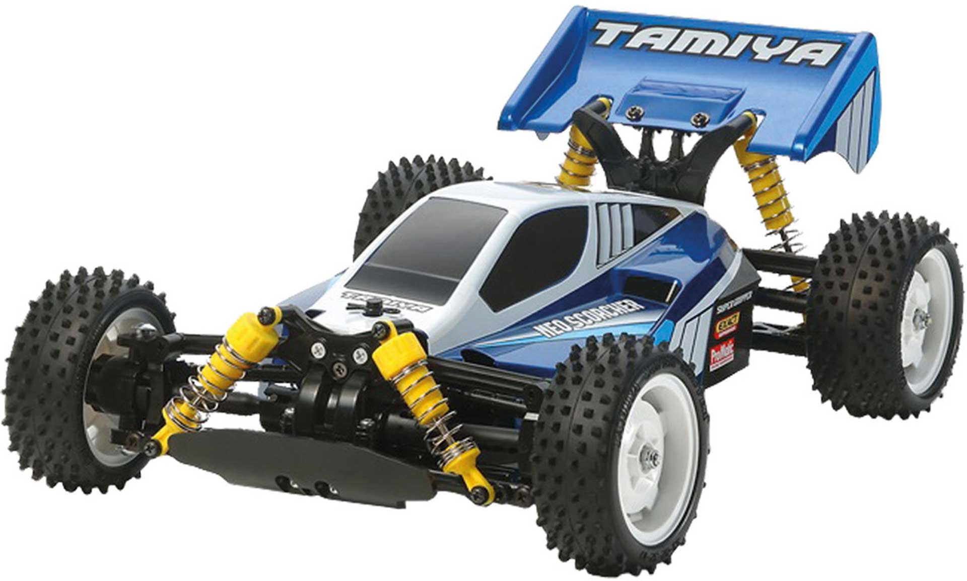 TAMIYA NEO SCORCHER TT-02B 1/10 4WD EP Buggy
