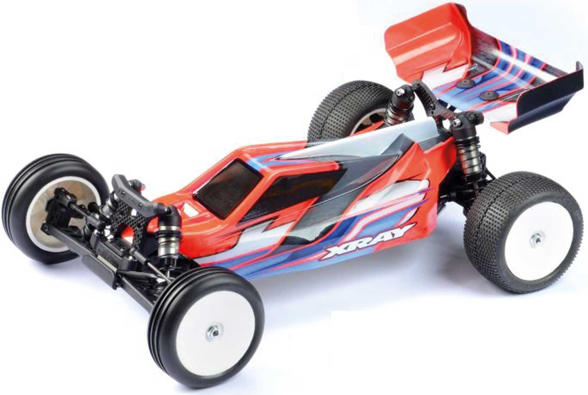 XRAY XB2D'24 - 2WD 1/10 ELECTRIC OFF-ROAD CAR - DIRT EDITION