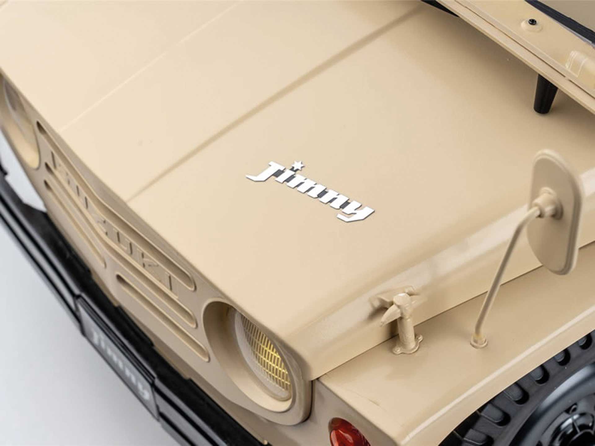 FMS Suzuki Jimny LJ10 1:6 - Scaler RTR 2,4Ghz