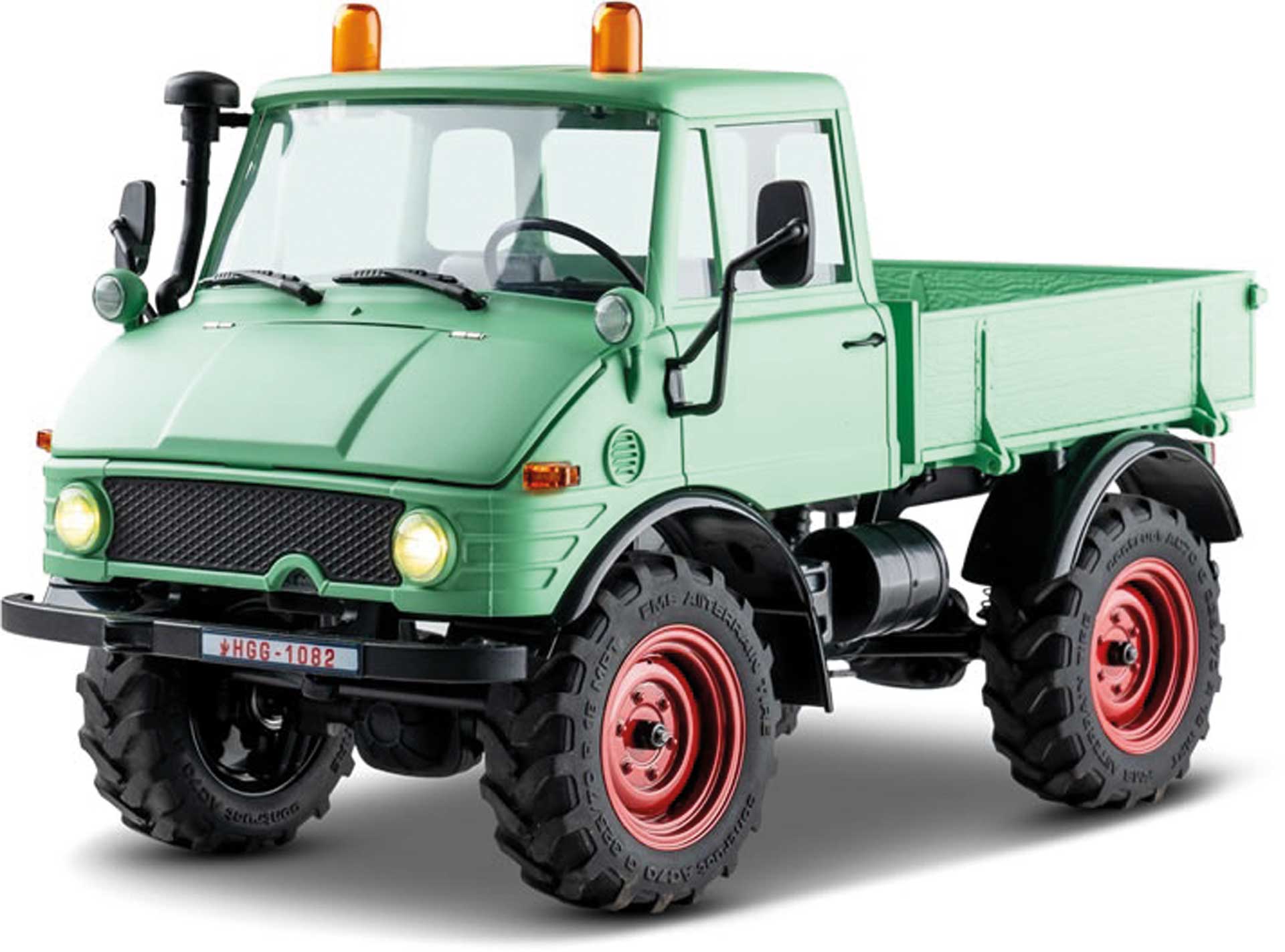 ROC HOBBY Mogrich 1:18 4WD - Crawler RTR 2.4GHz