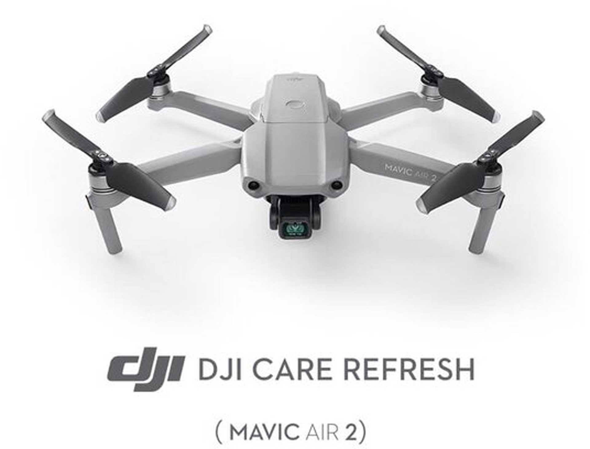 DJI CARE REFRESH MAVIC AIR 2 (Drohne nicht im Lieferumfang enthalten!!)