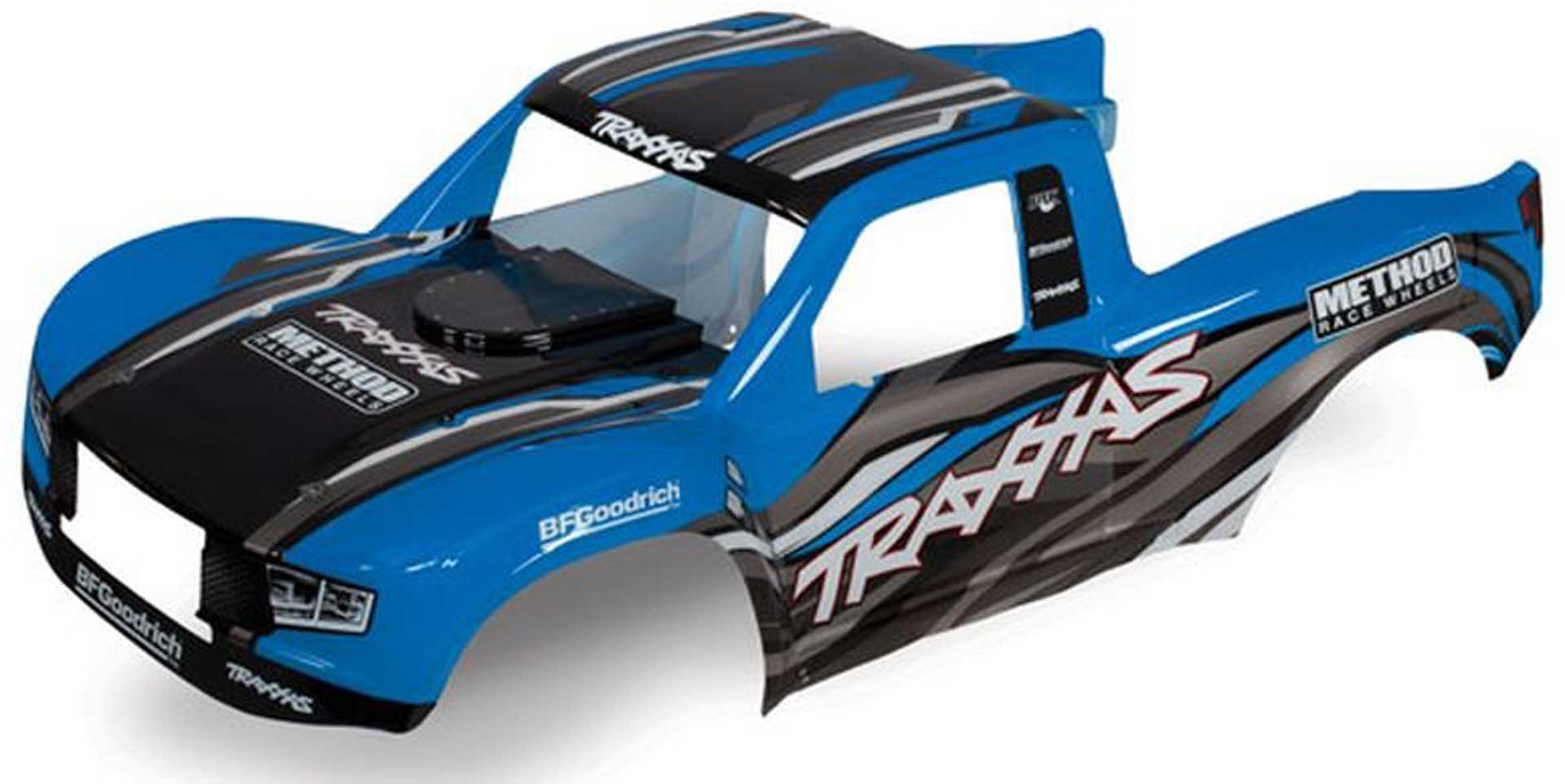Body Desert Racer Traxxas Edition (painted+sticker)