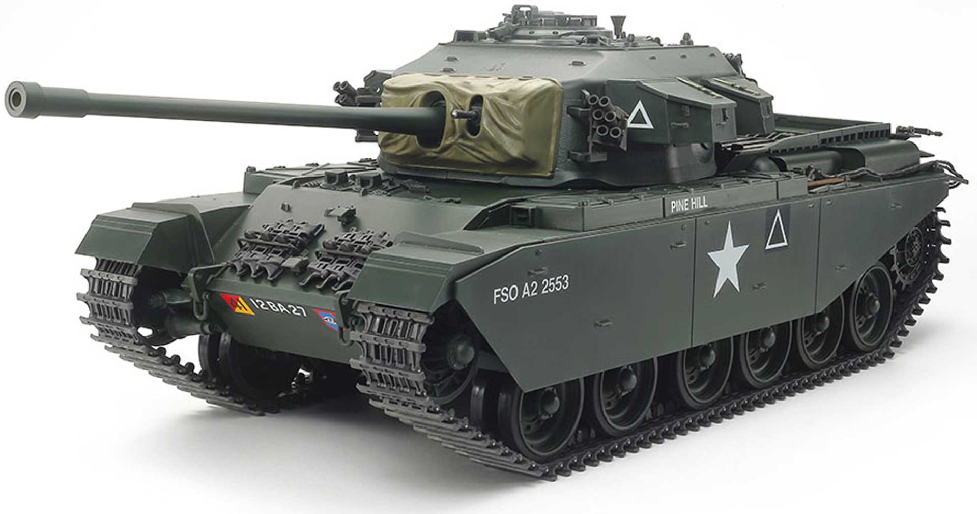 TAMIYA British Centurion MK.III Full-Option