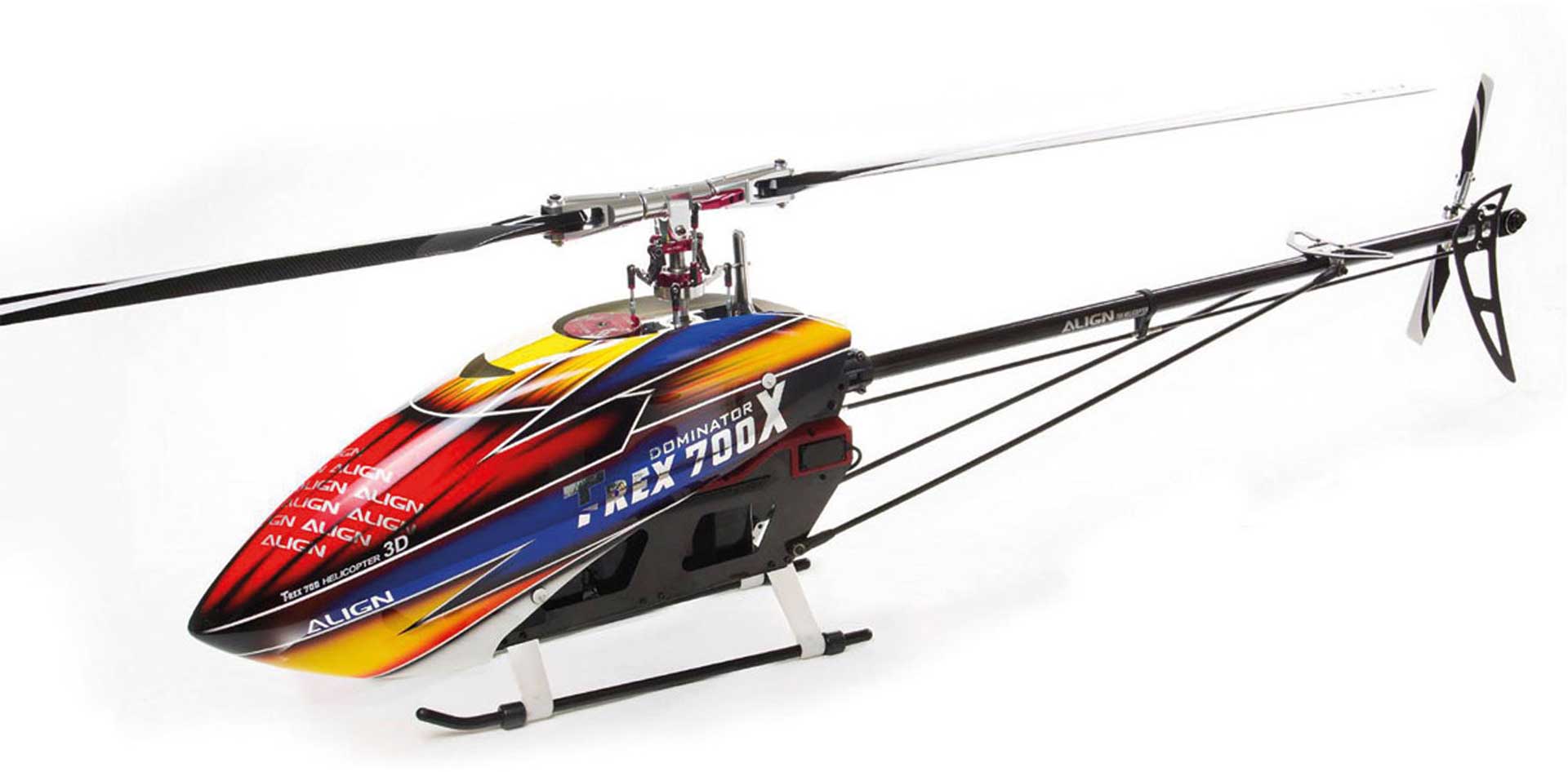 ALIGN T-REX 700X KIT Hubschrauber / Helikopter
