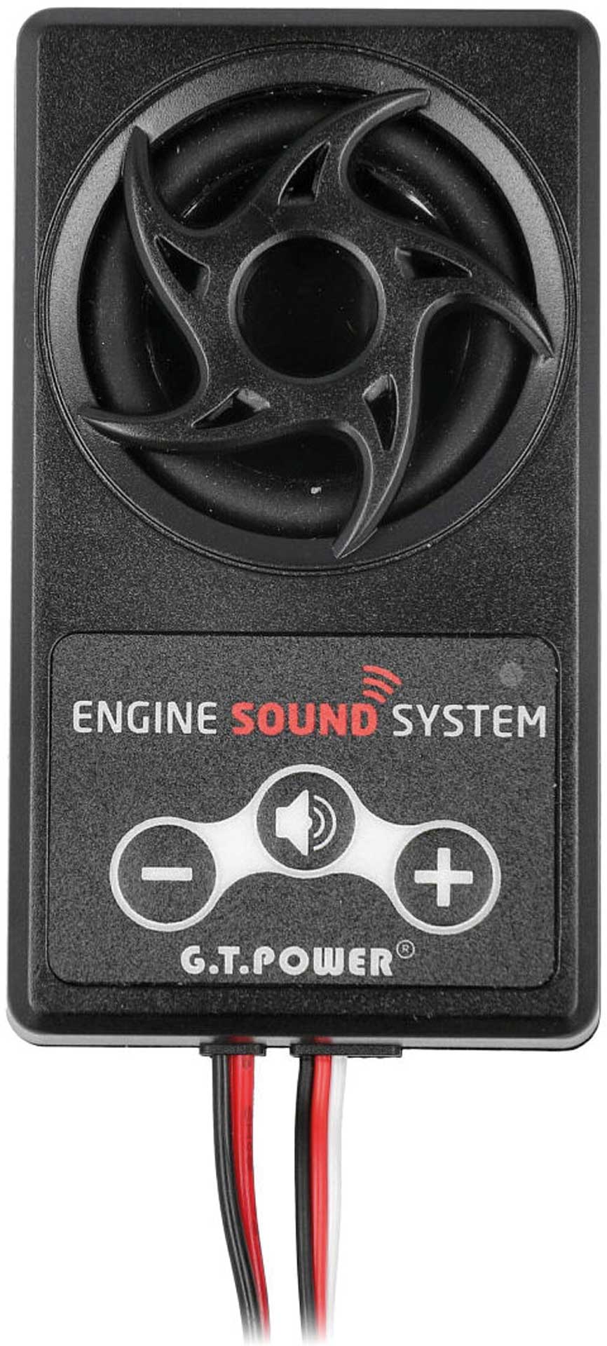 GTPower Car Engine Sound System