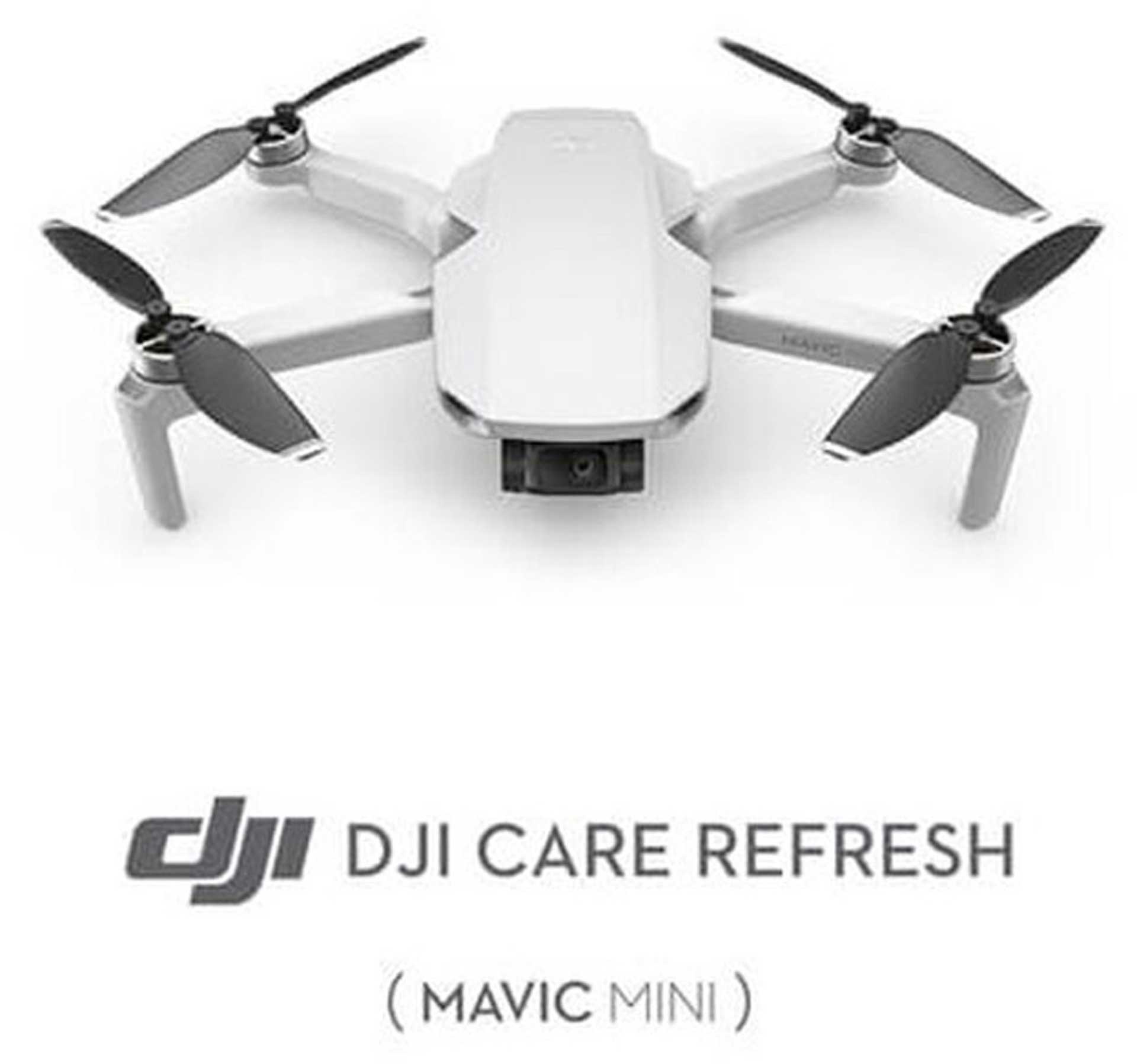 DJI CARE REFRESH (MAVIC MINI) (Drohne nicht im Lieferumfang enthalten!!)