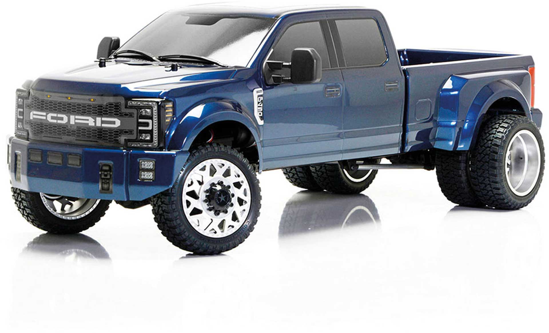 CEN Ford F450 SD 4WD 1/10 RTR