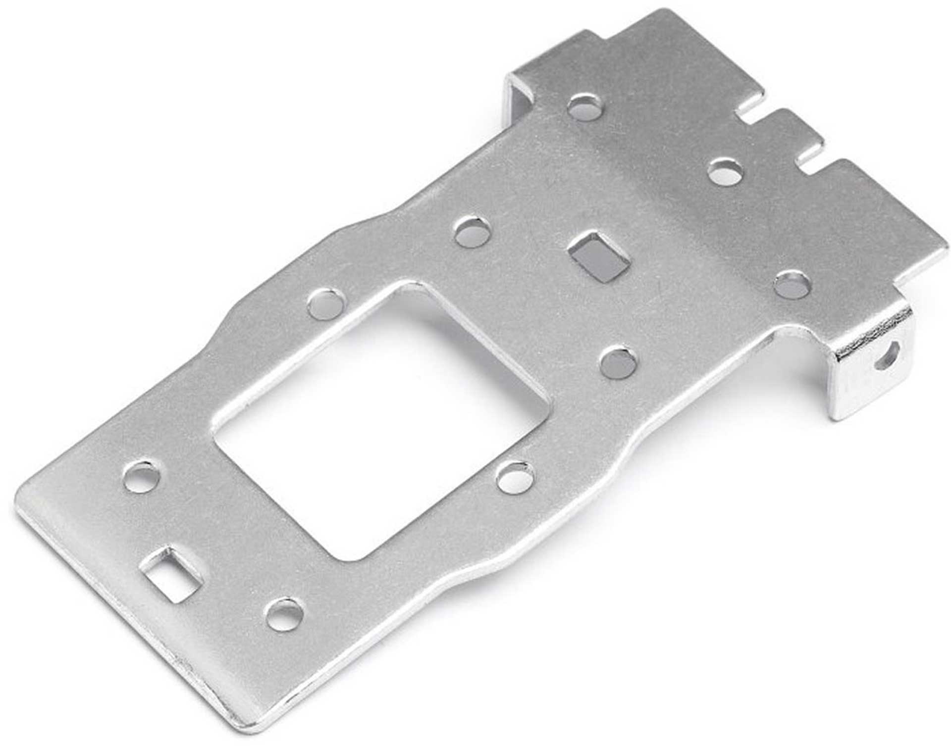 HPI CHASSIS BRACE FRONT BOTTOM 1.5MM (SAVAGE XS)