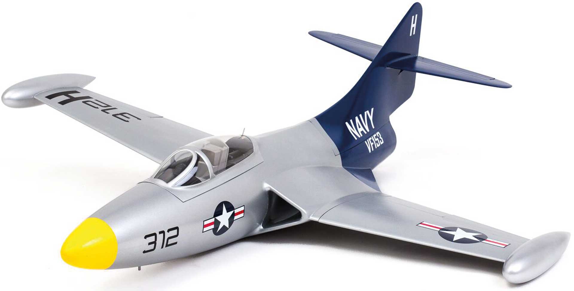 AERONAUT Grumman F9F Panther kit E-Impeller (EDF) Jet