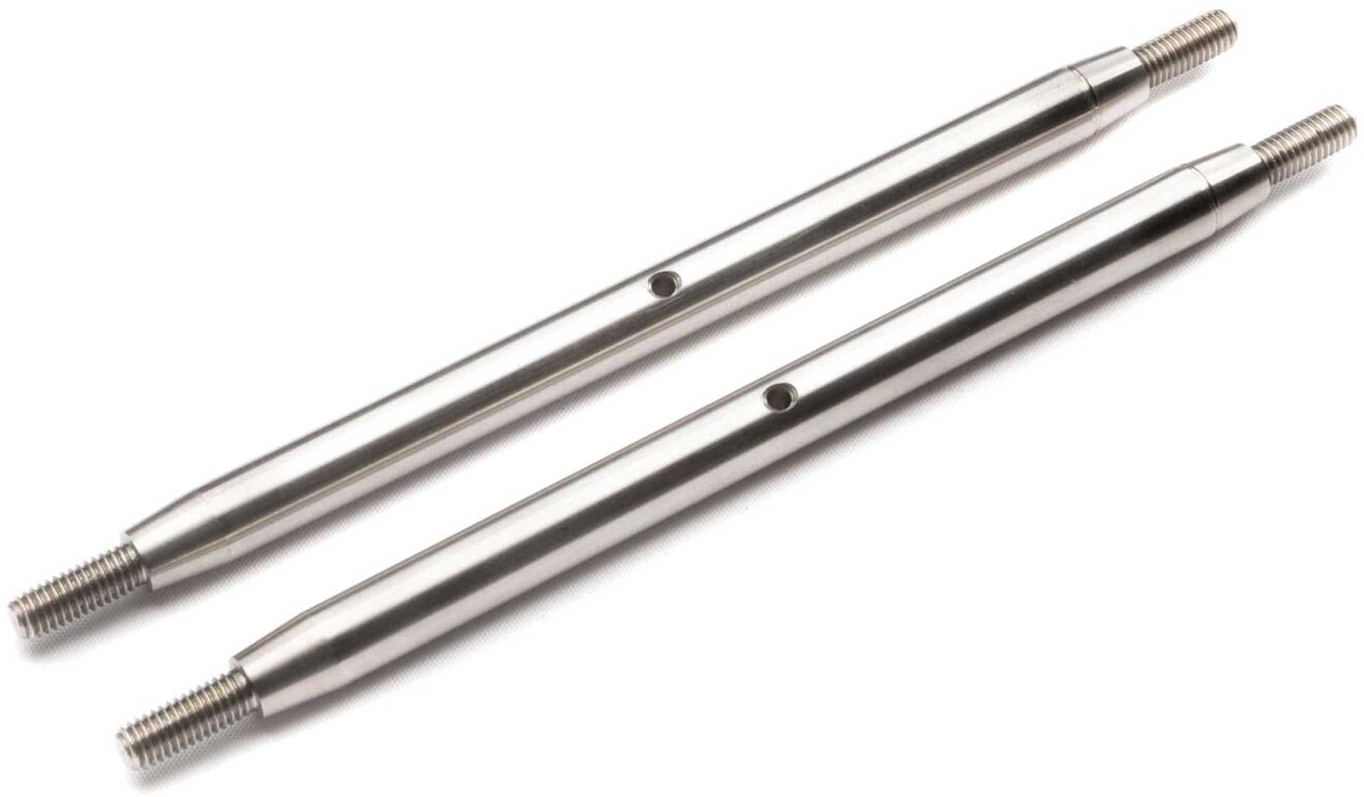 AXIAL SCX6: S.S. Turnbuckle M6 x 176mm (2)