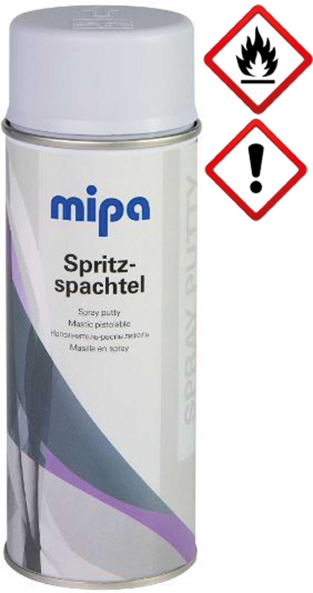mipa Spritzspachtel 400ml