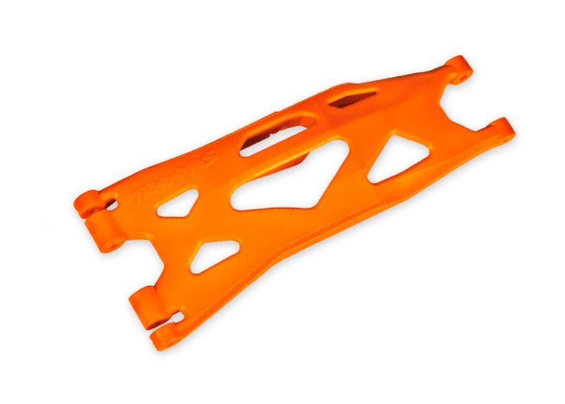 TRAXXAS Wide-X-Maxx bras de suspension inférieur gauche orange (1) v/h