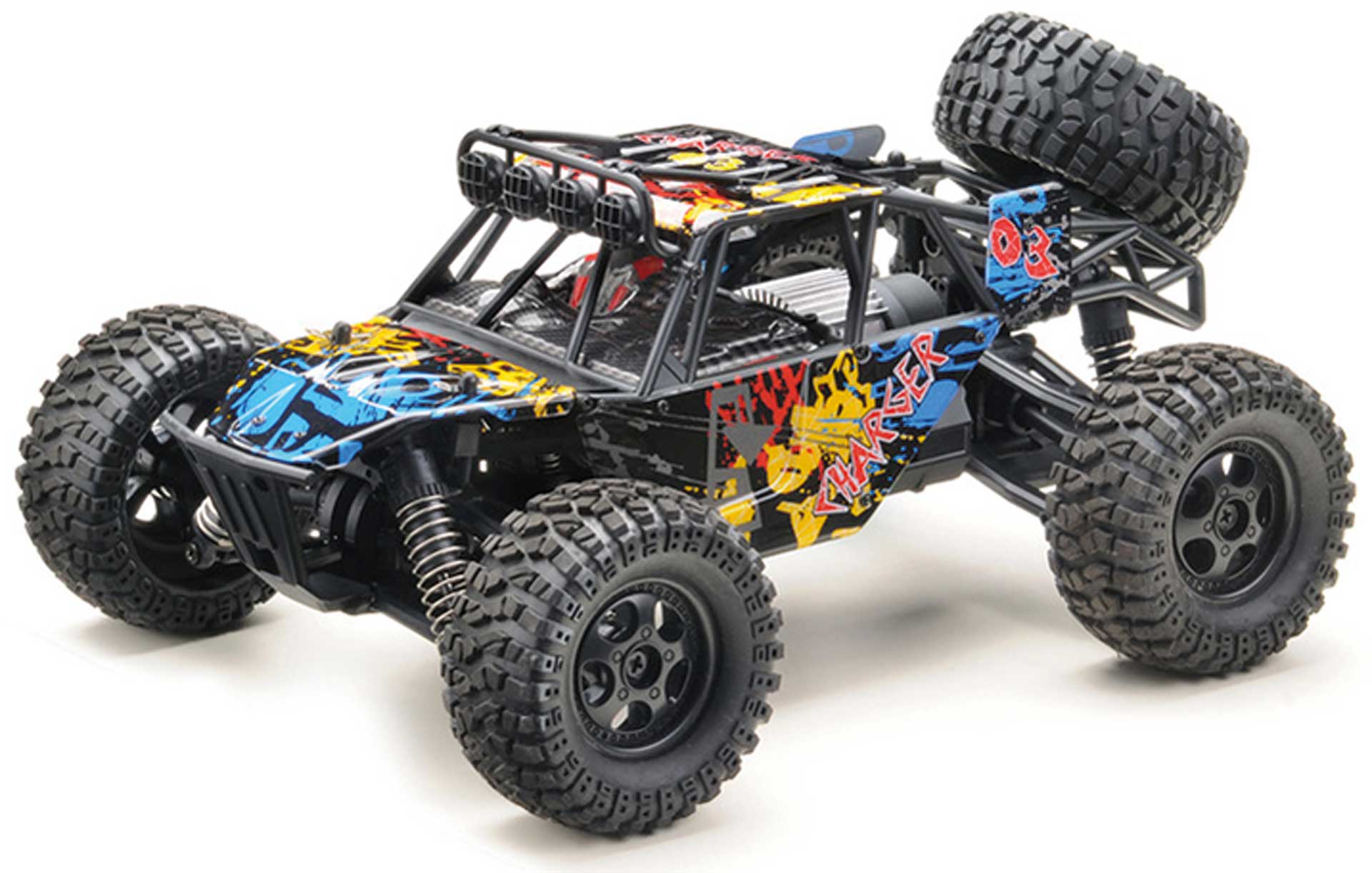 ABSIMA 1:14 High-Speed Sand Buggy "CHARGER" 4WD RTR