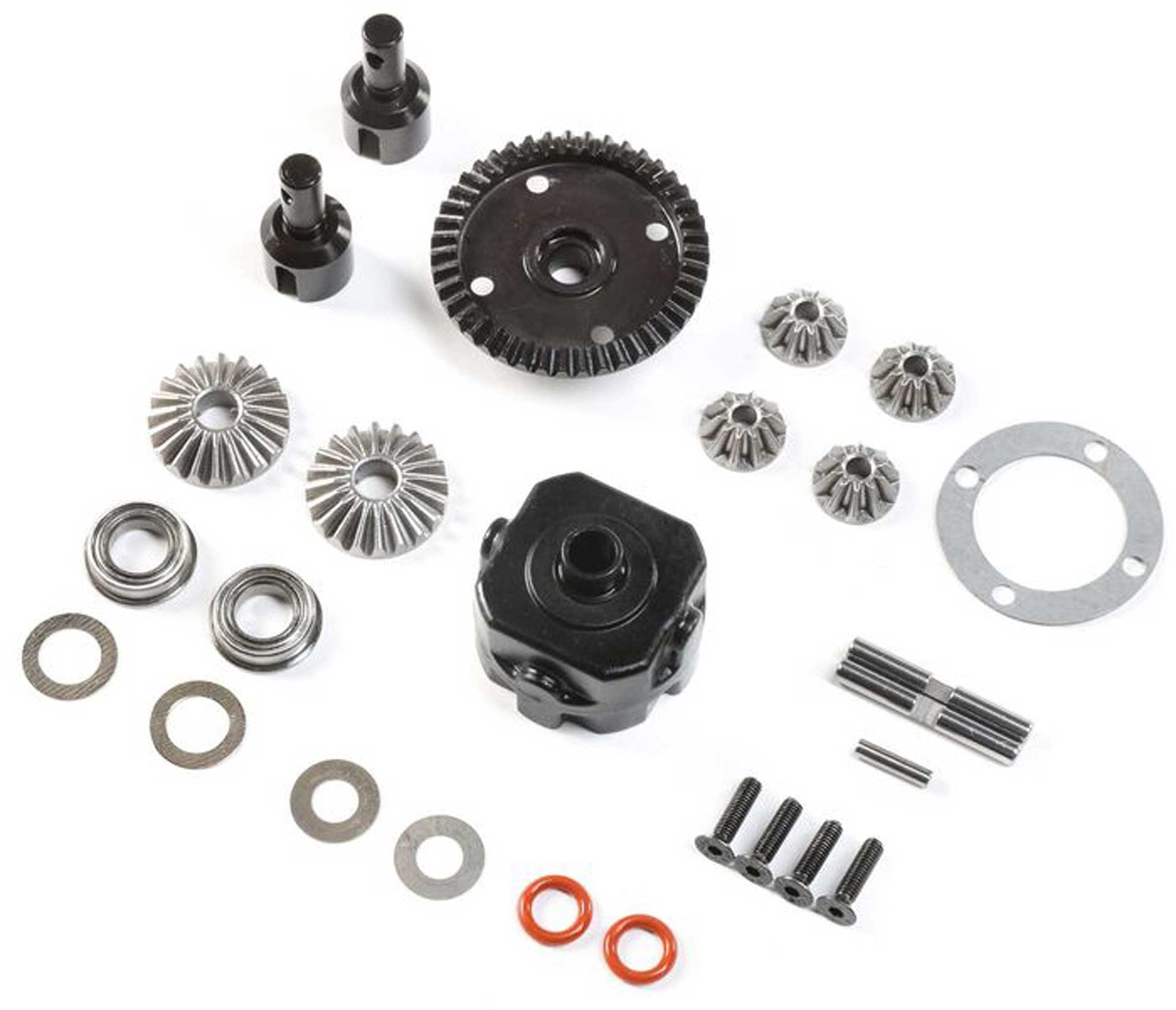 LOSI Complete Diff Front or Rear: LMT