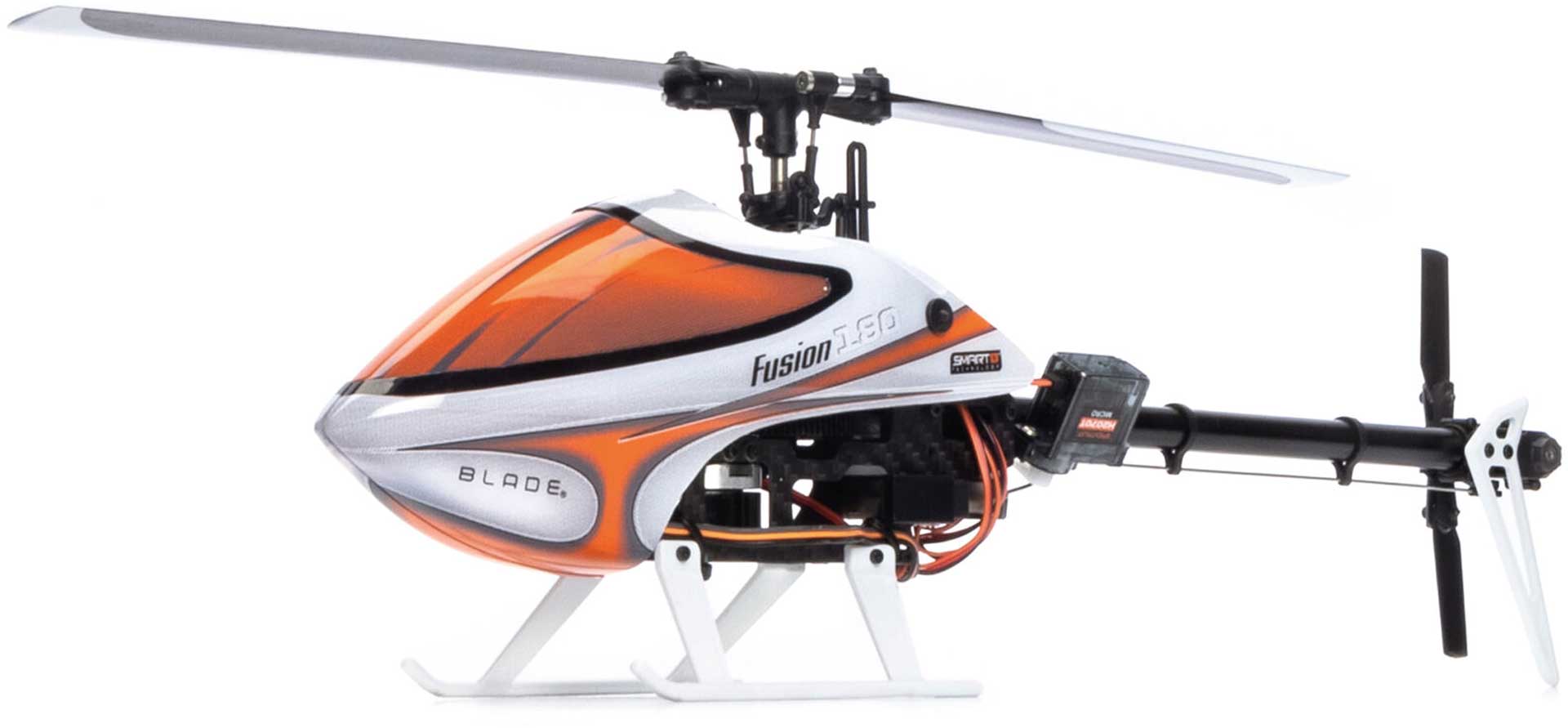 BLADE Fusion 180 BNF Smart Basic Hubschrauber / Helikopter