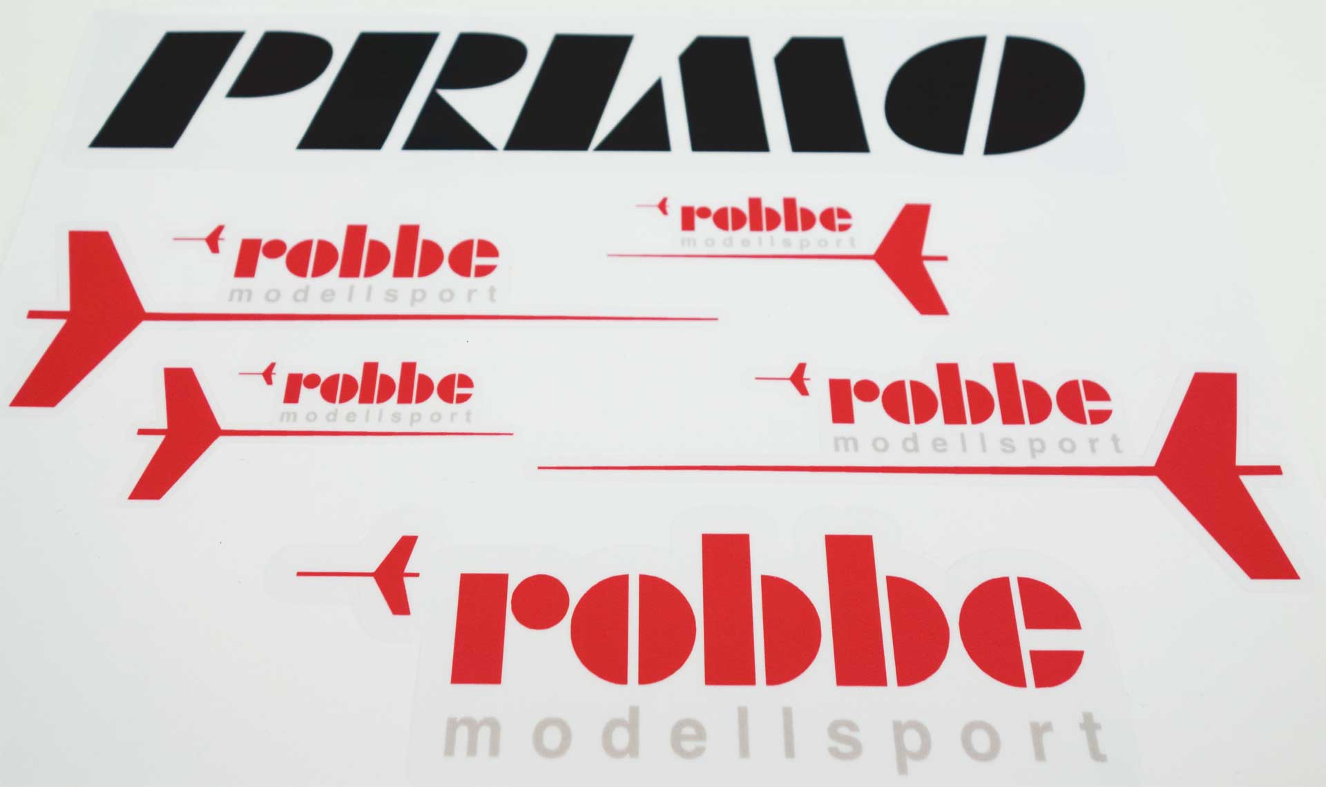 Robbe Modellsport Autocollants Primo Q