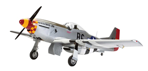 P-51 Mustang 60CC