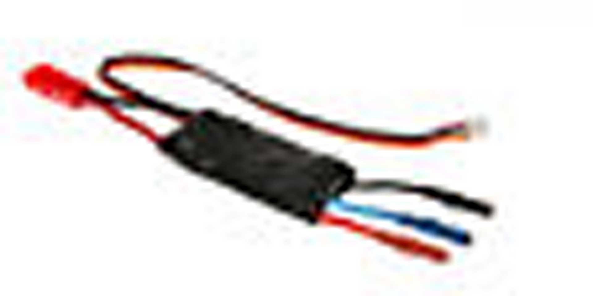 BLADE 20A Brushless ESC: Fusion 180