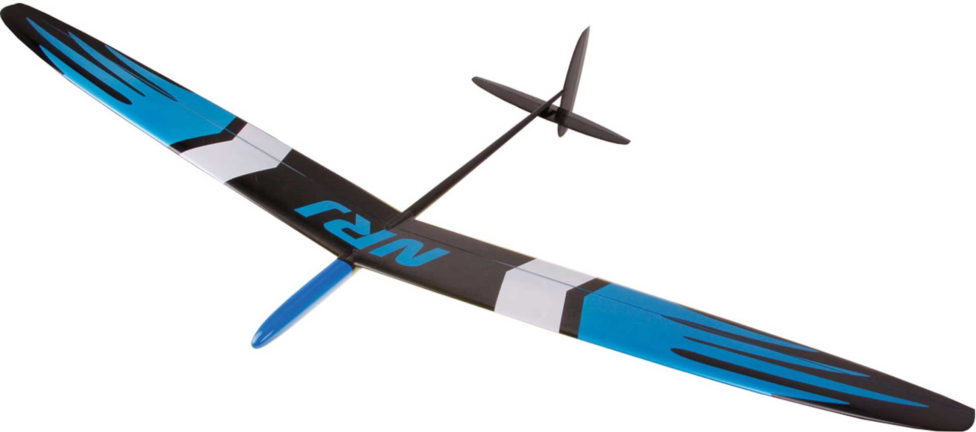 OA-Composites NRJ F3K BLUE # 5 CW40 Discus Launch Glider DLG